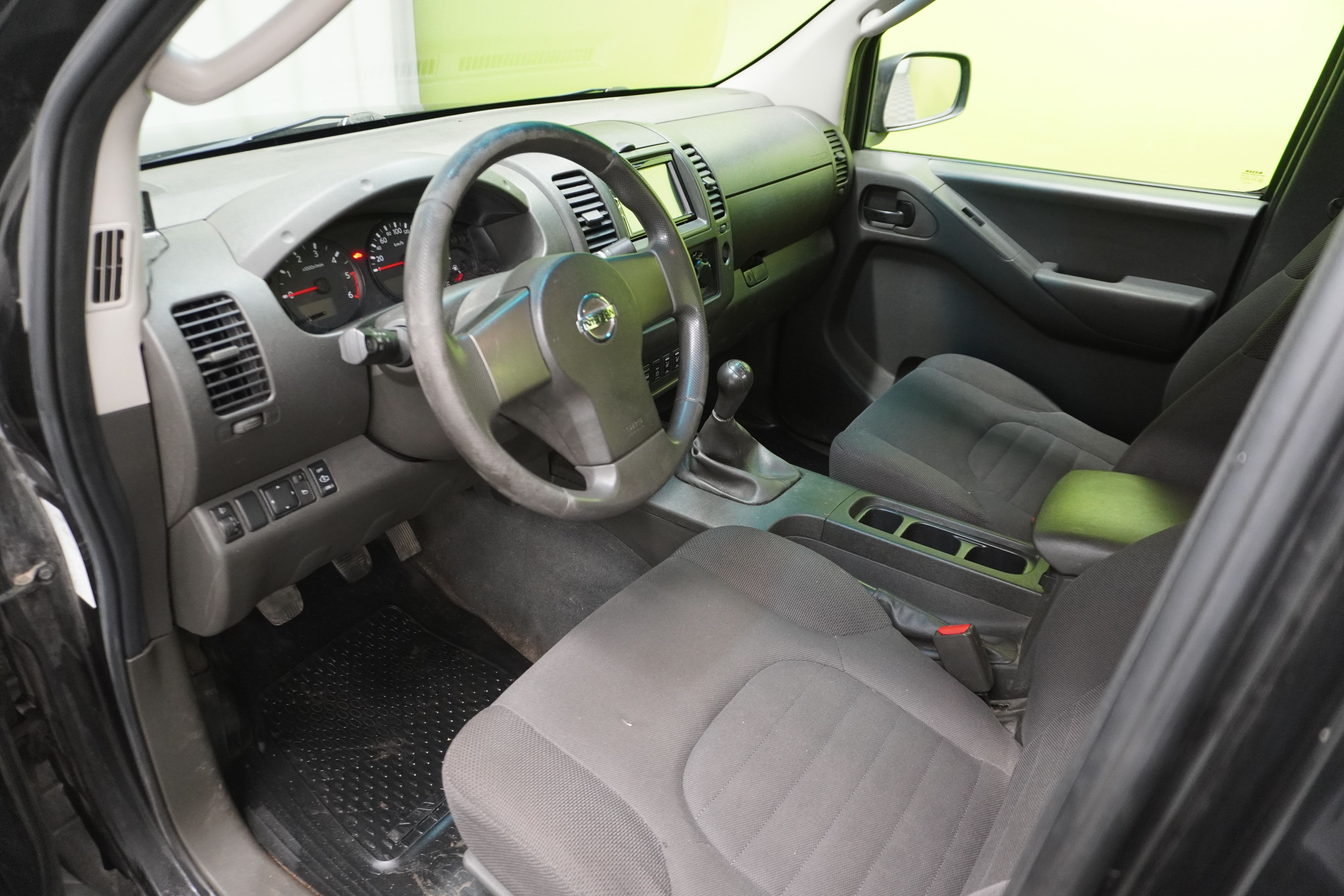 Nissan Navara 2008