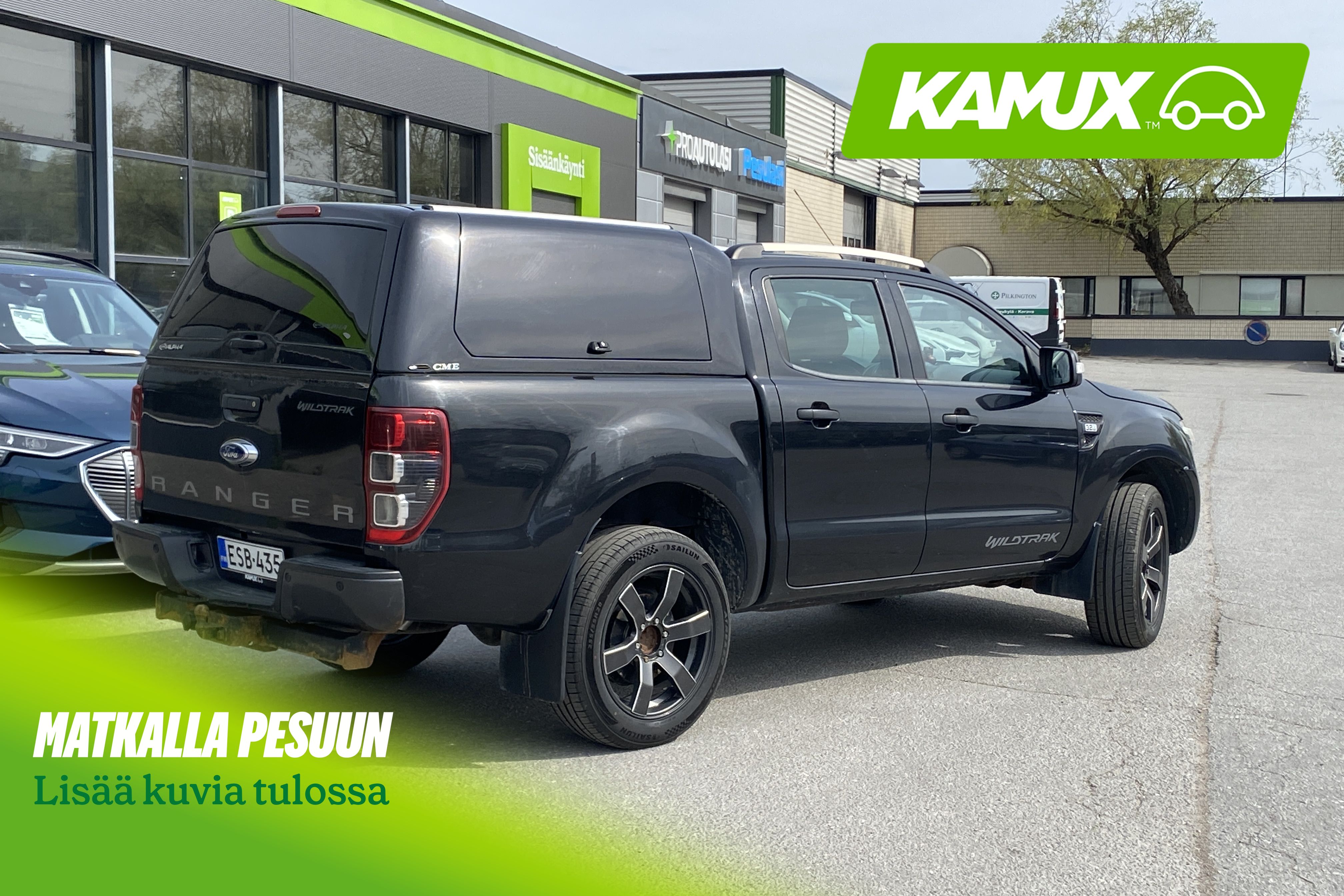 Ford Ranger 2014
