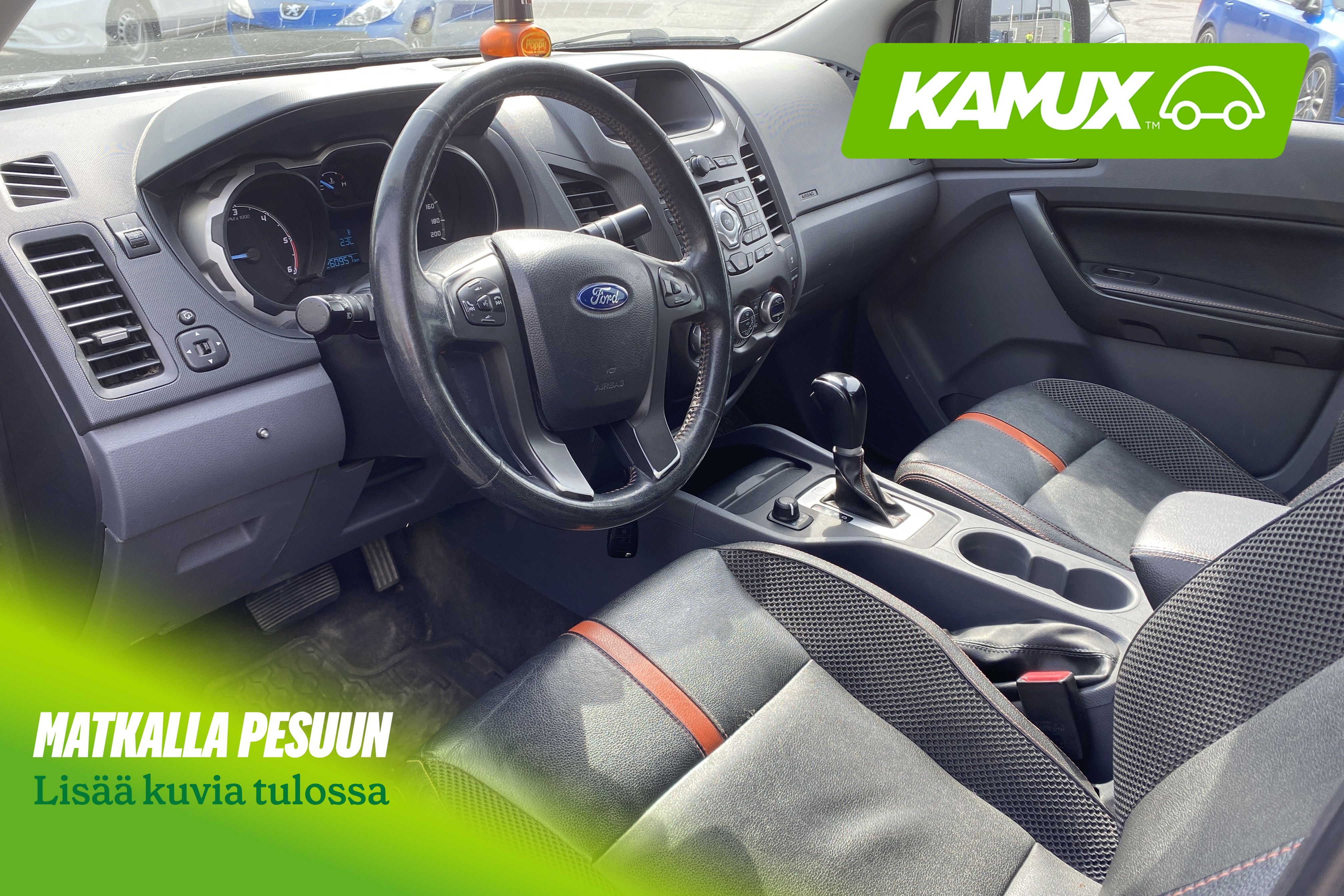Ford Ranger 2014