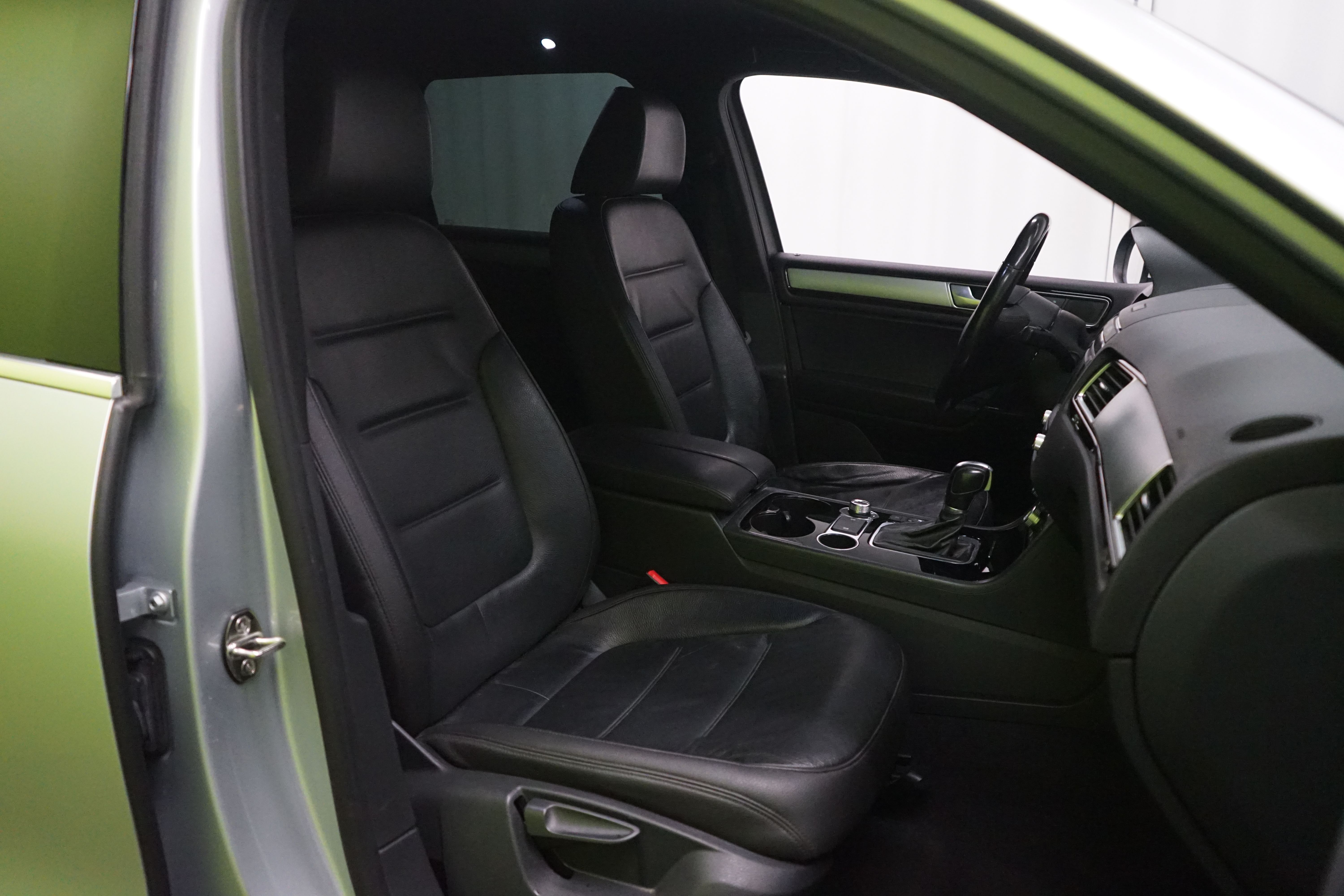 Volkswagen Touareg 2017