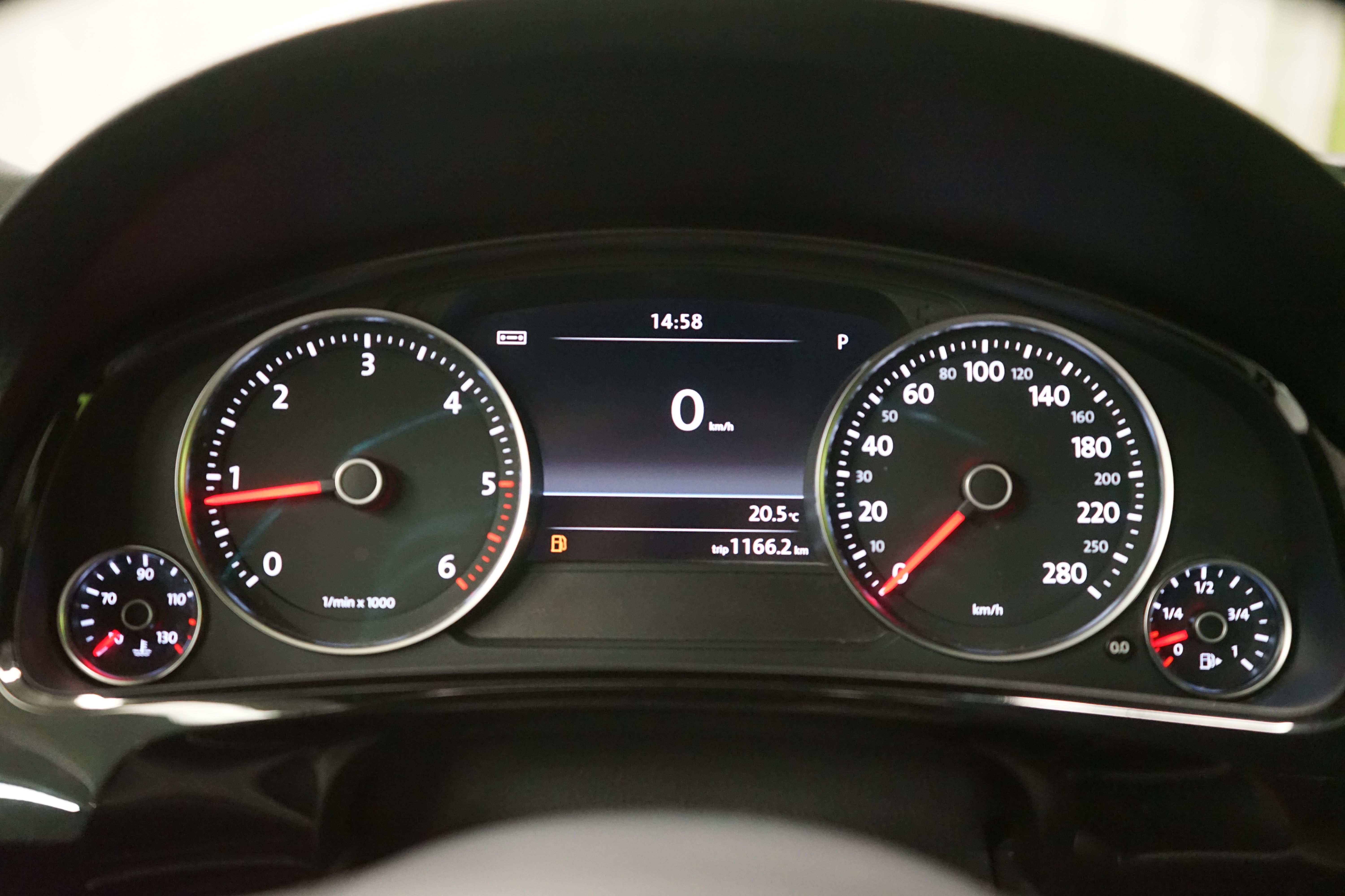 Volkswagen Touareg 2017