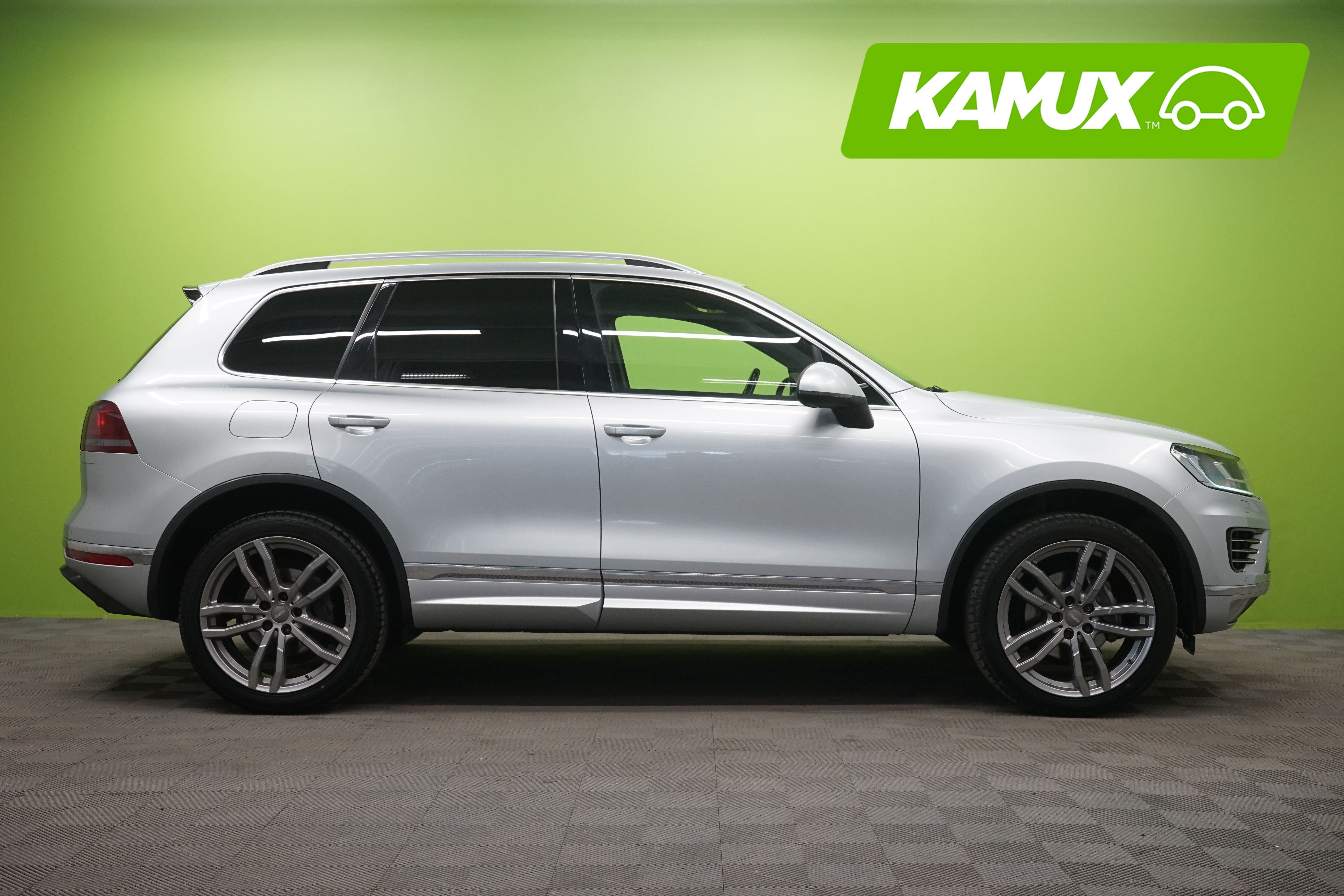 Volkswagen Touareg 2017