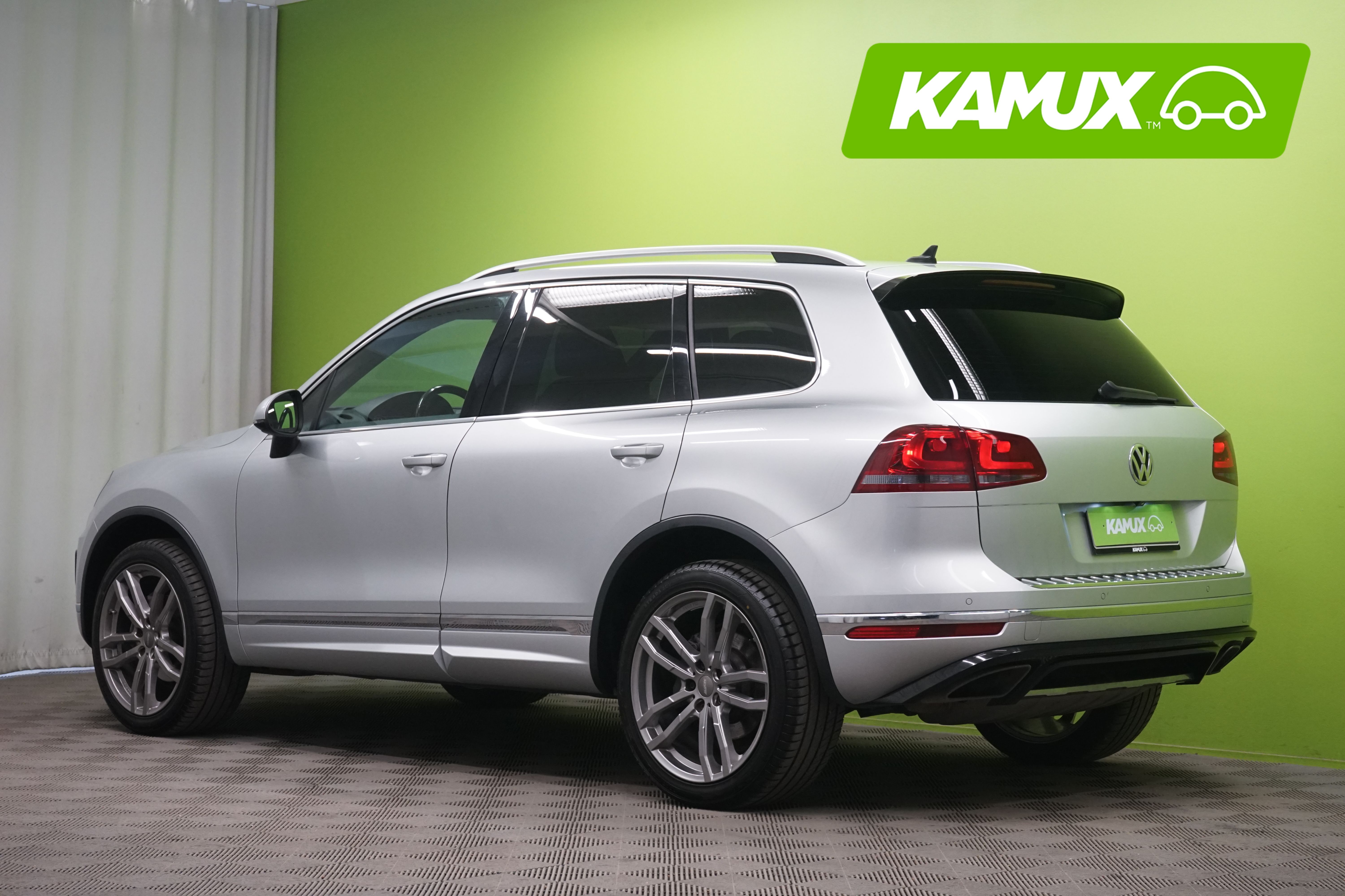 Volkswagen Touareg 2017