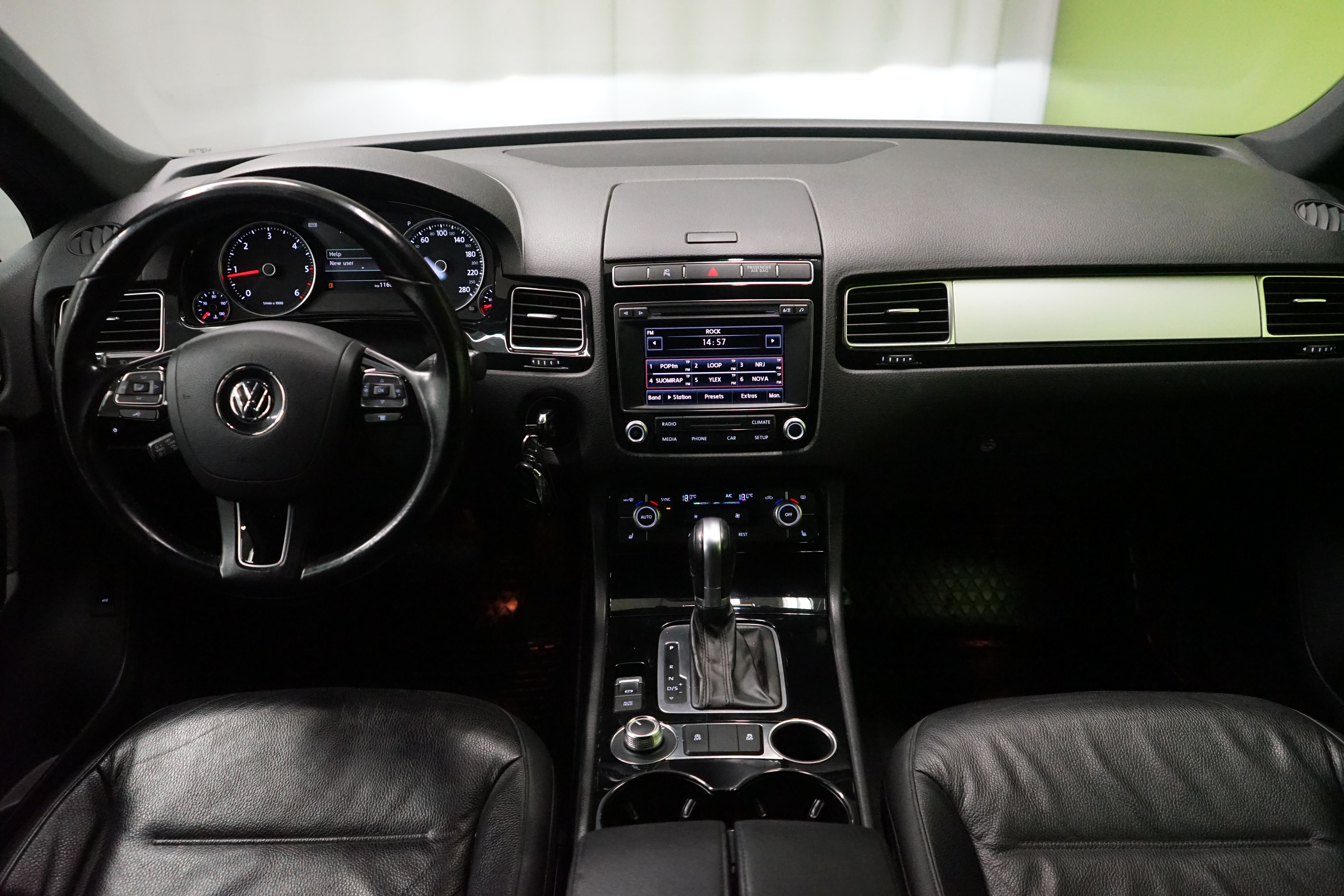 Volkswagen Touareg 2017