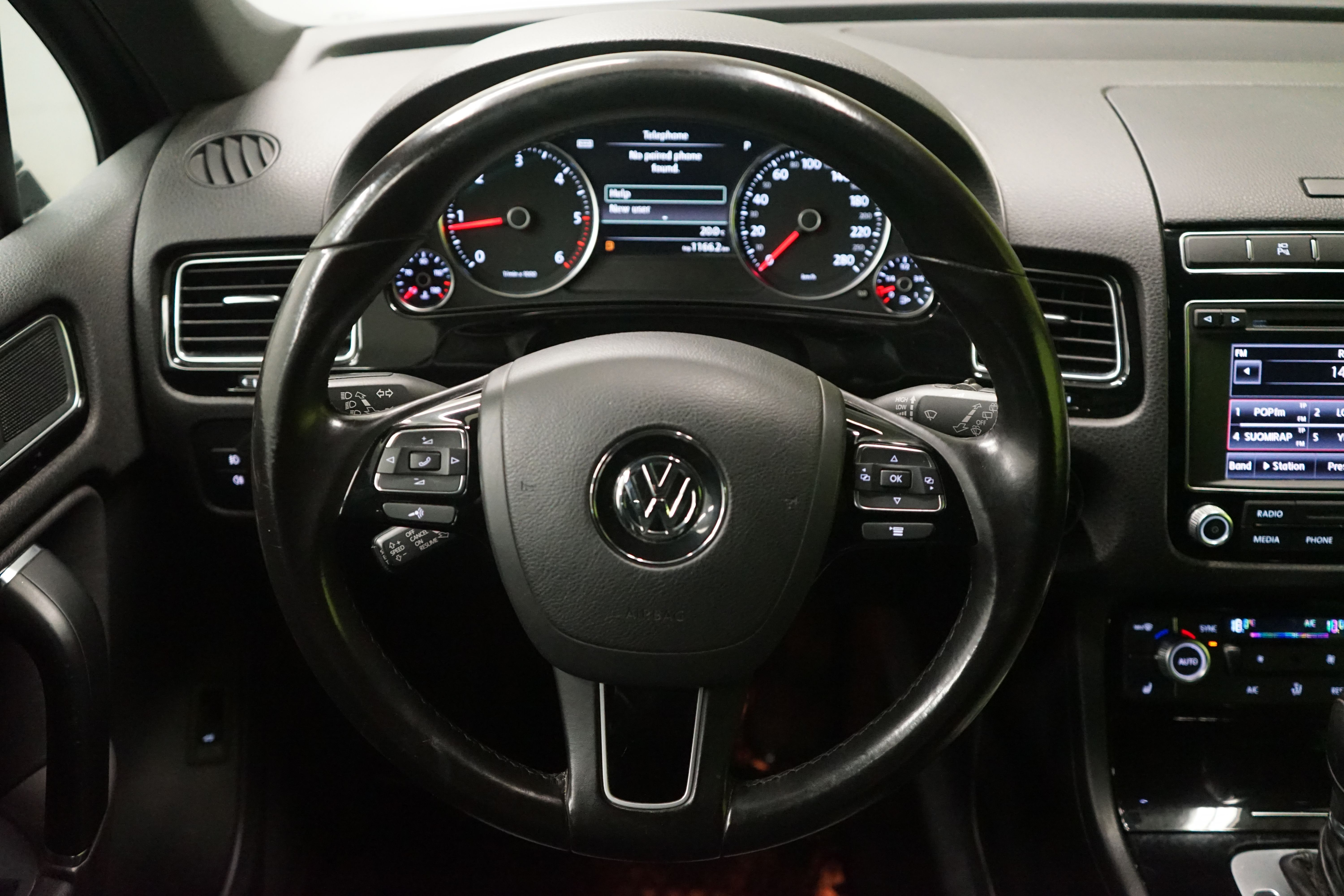 Volkswagen Touareg 2017
