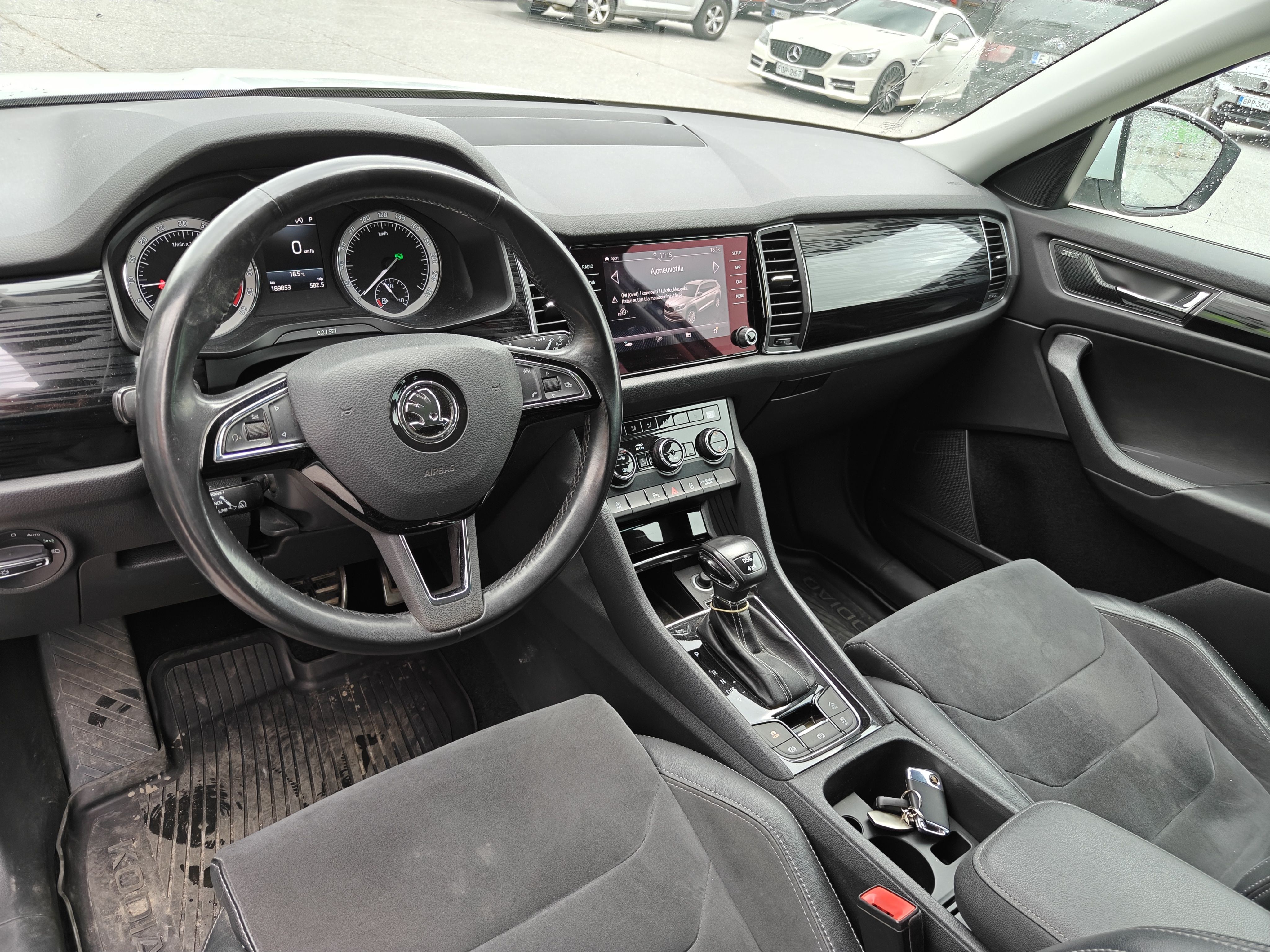Skoda Kodiaq 2018