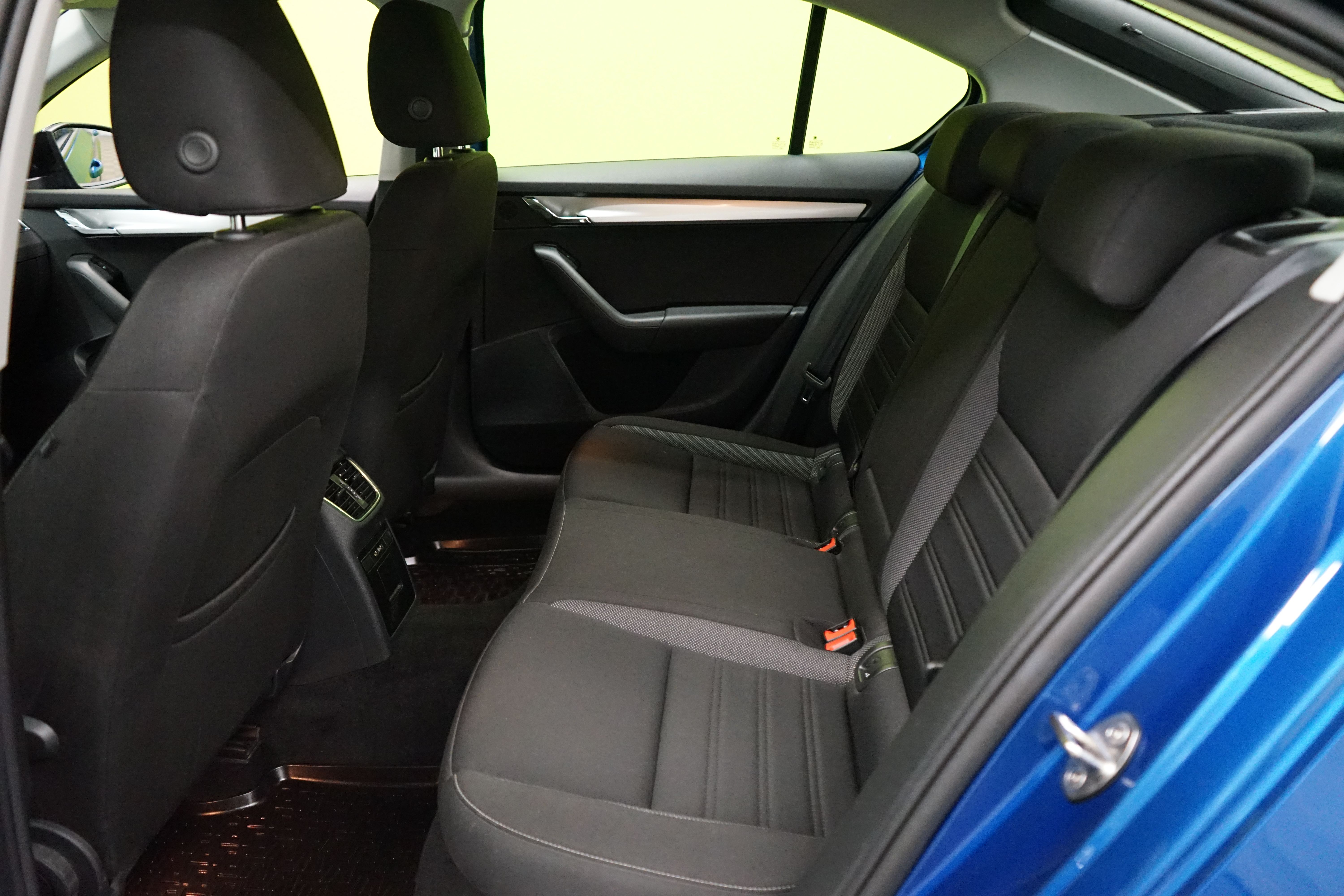 Skoda Octavia 2020