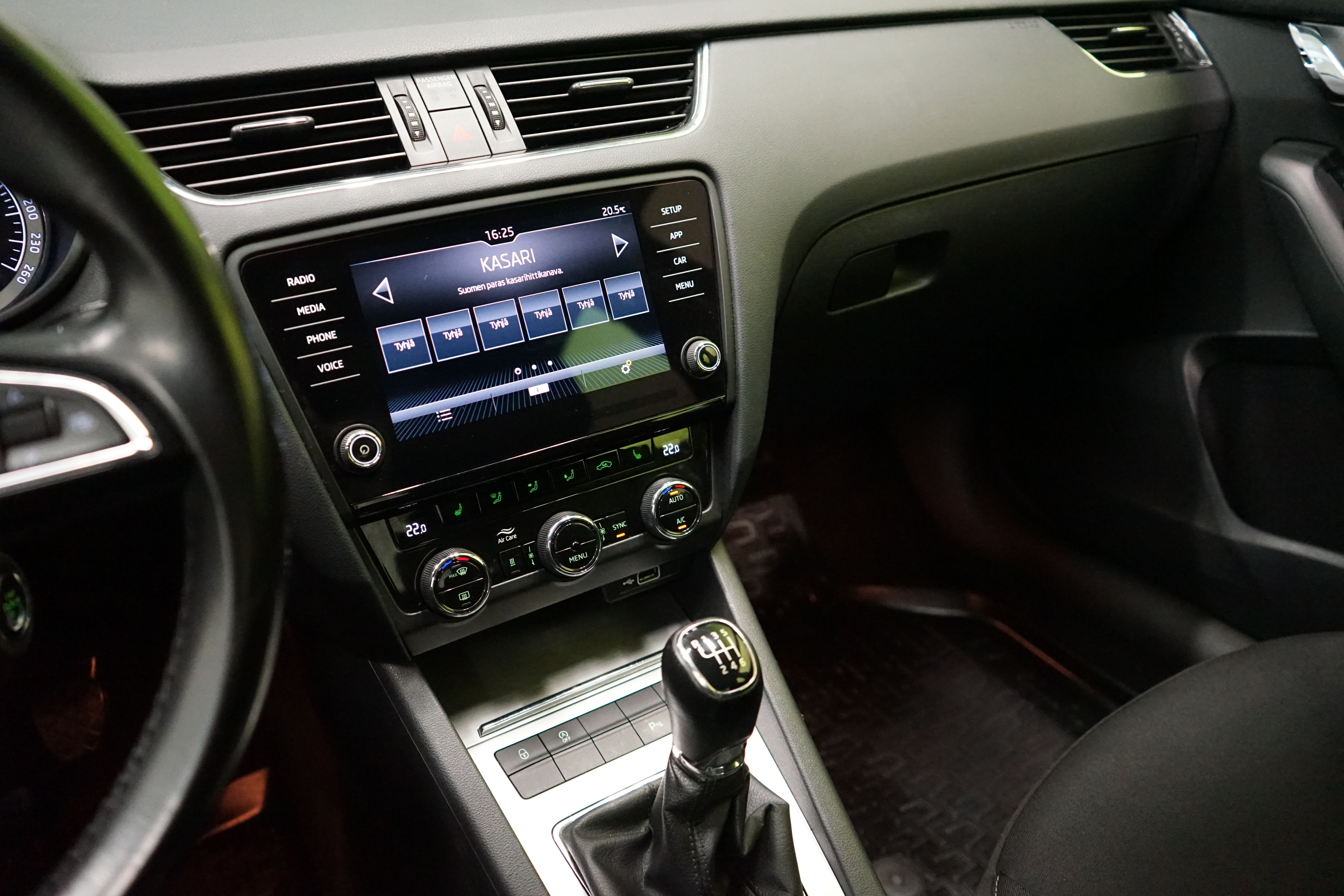 Skoda Octavia 2020