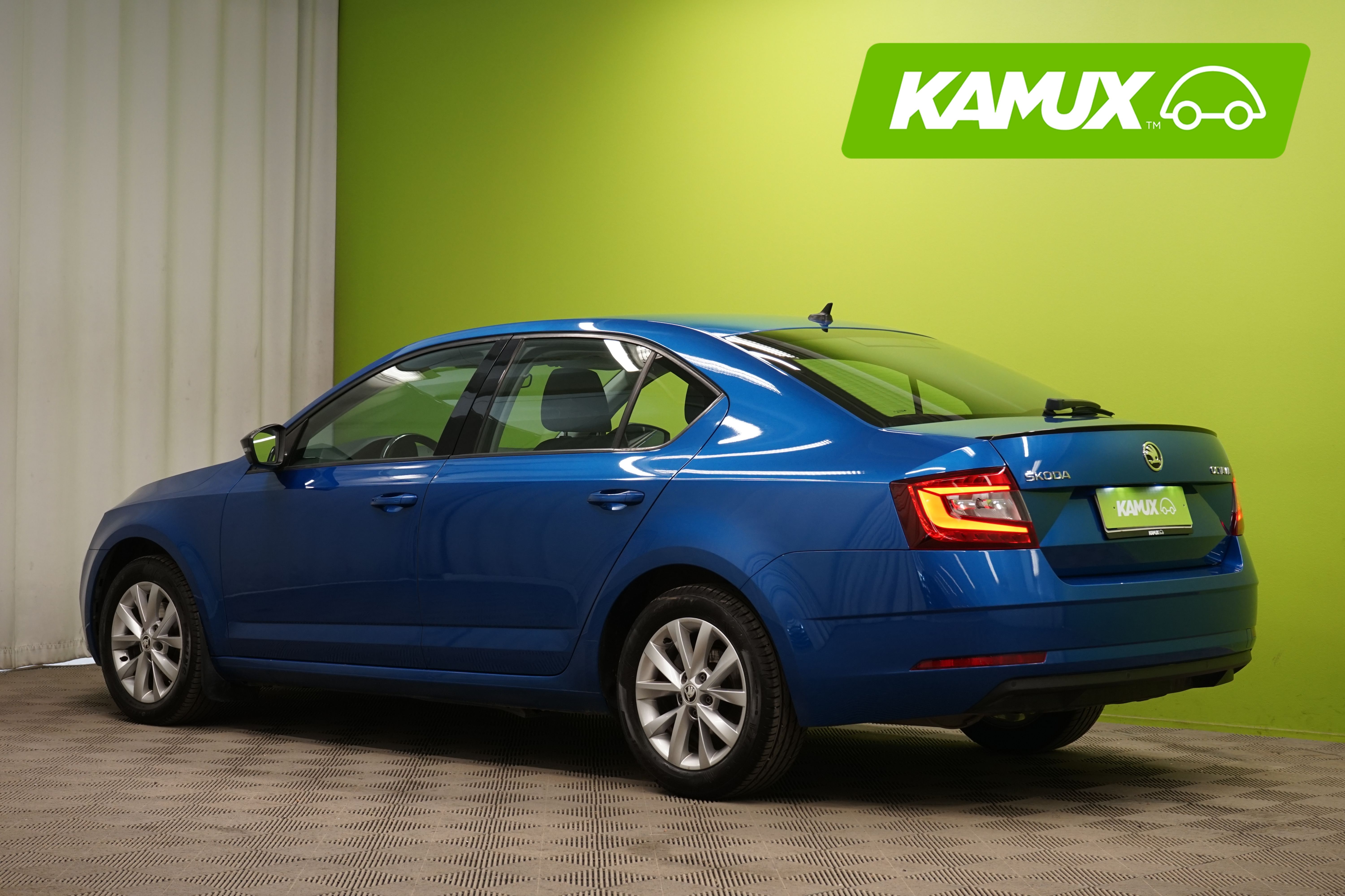 Skoda Octavia 2020