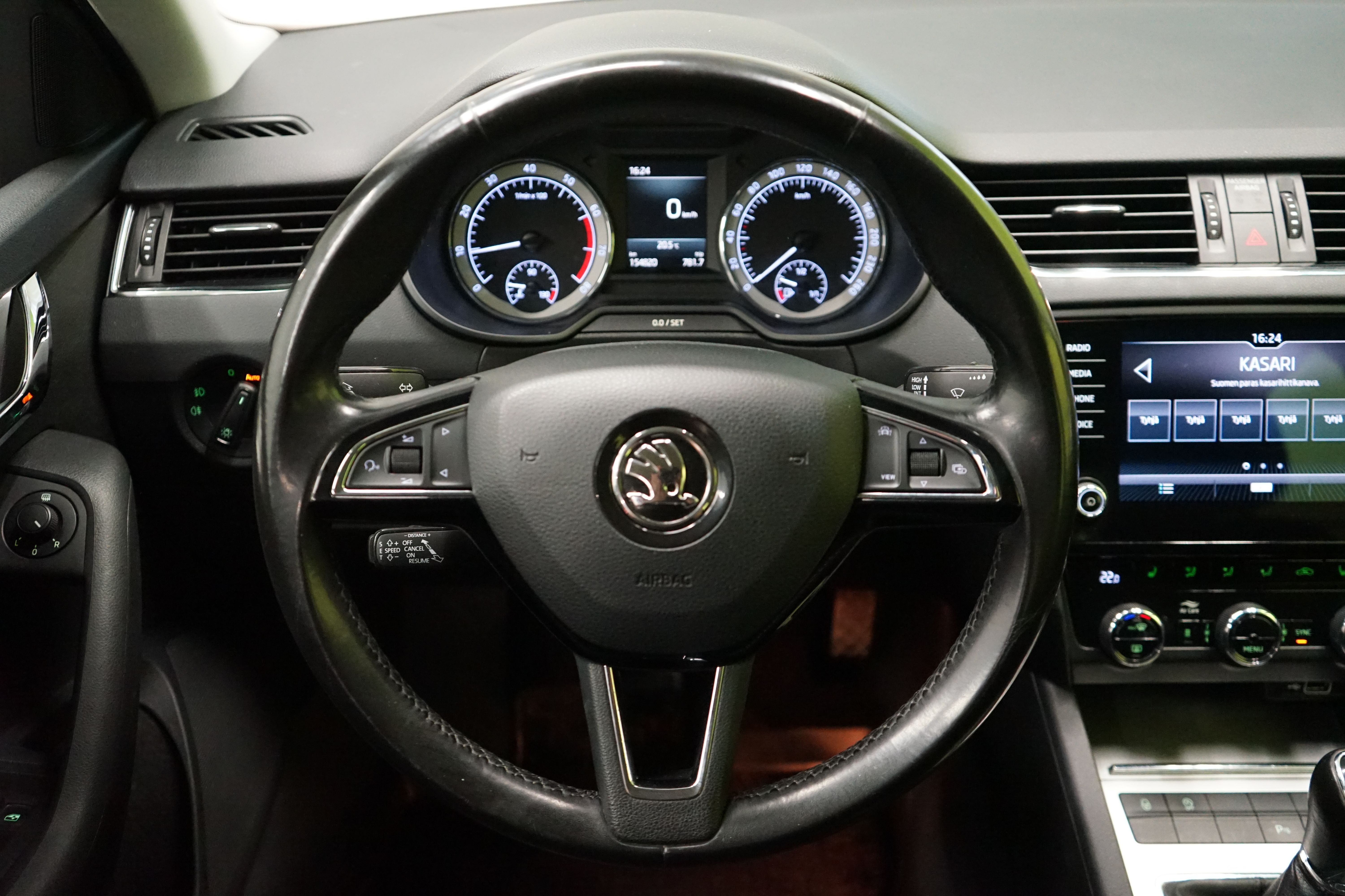 Skoda Octavia 2020