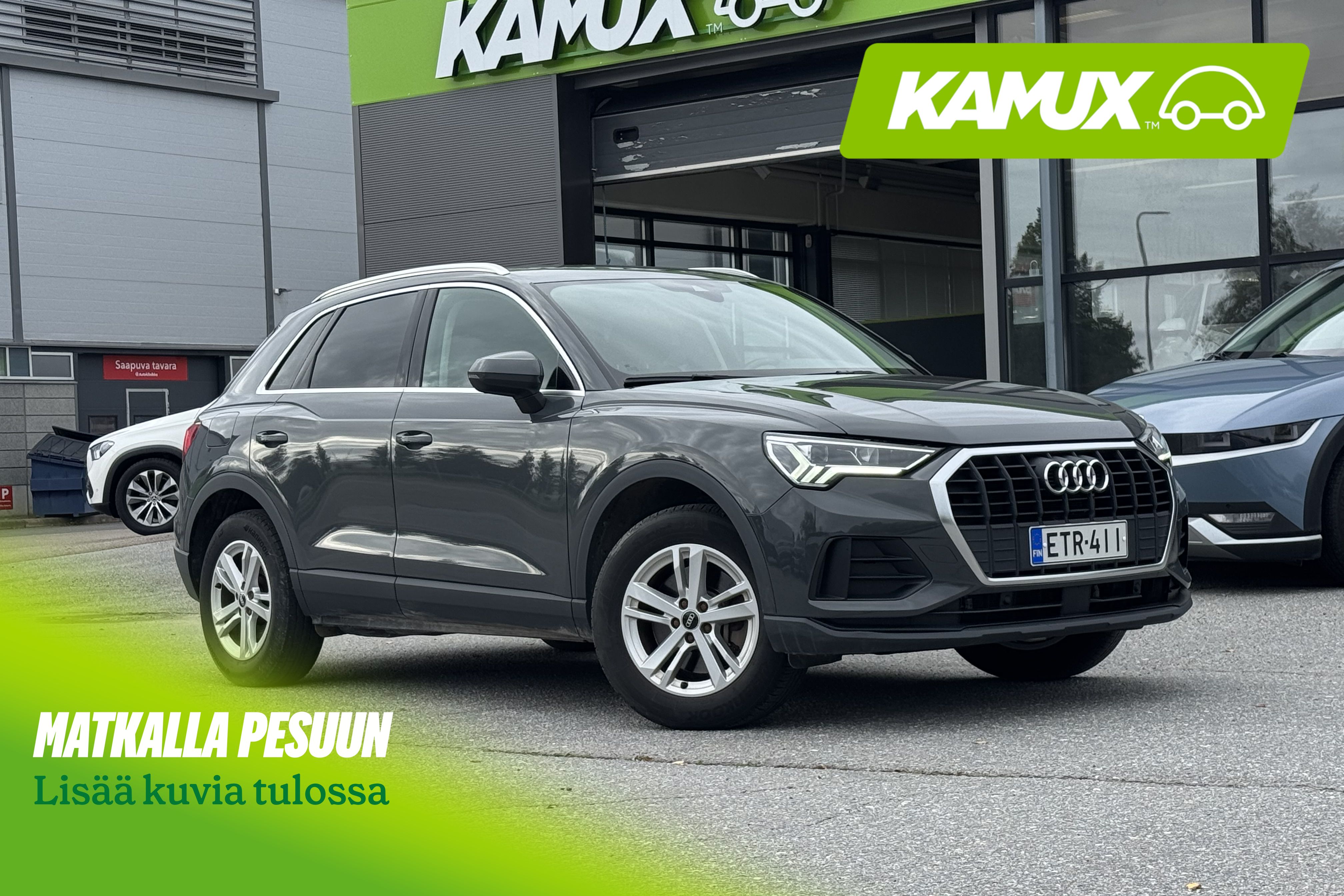 Audi Q3 2021