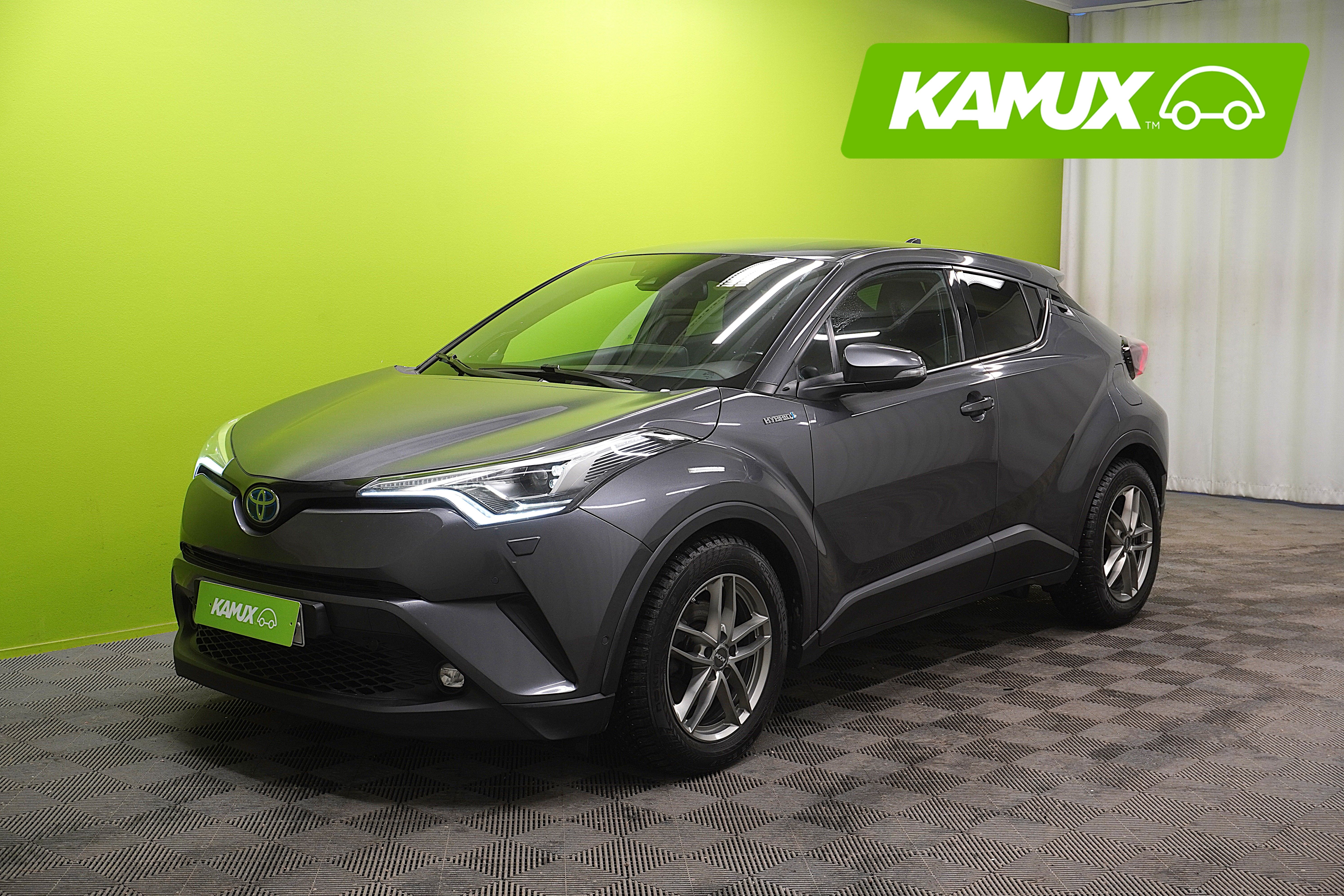 Toyota C-HR 2018