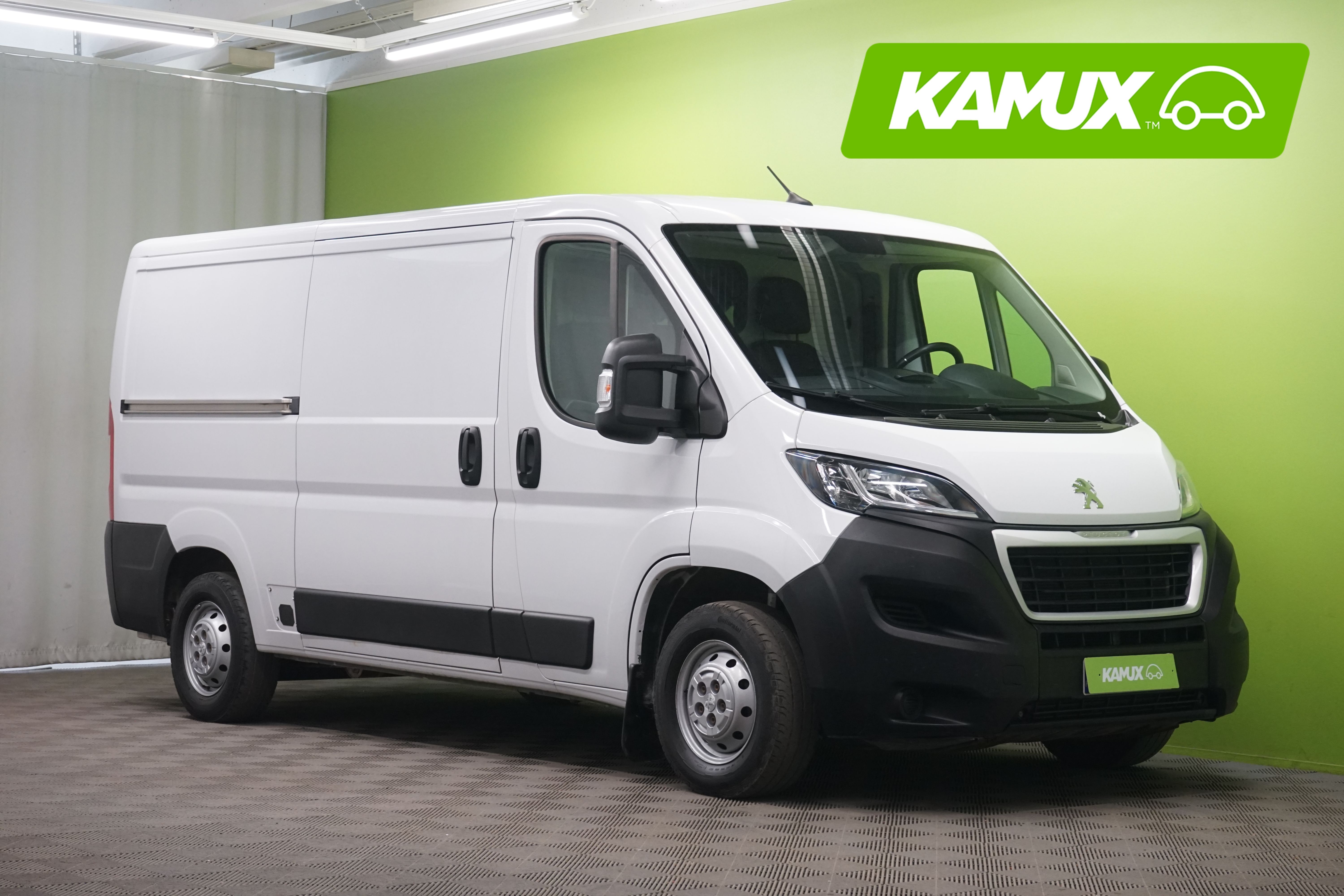 Peugeot Boxer 2022