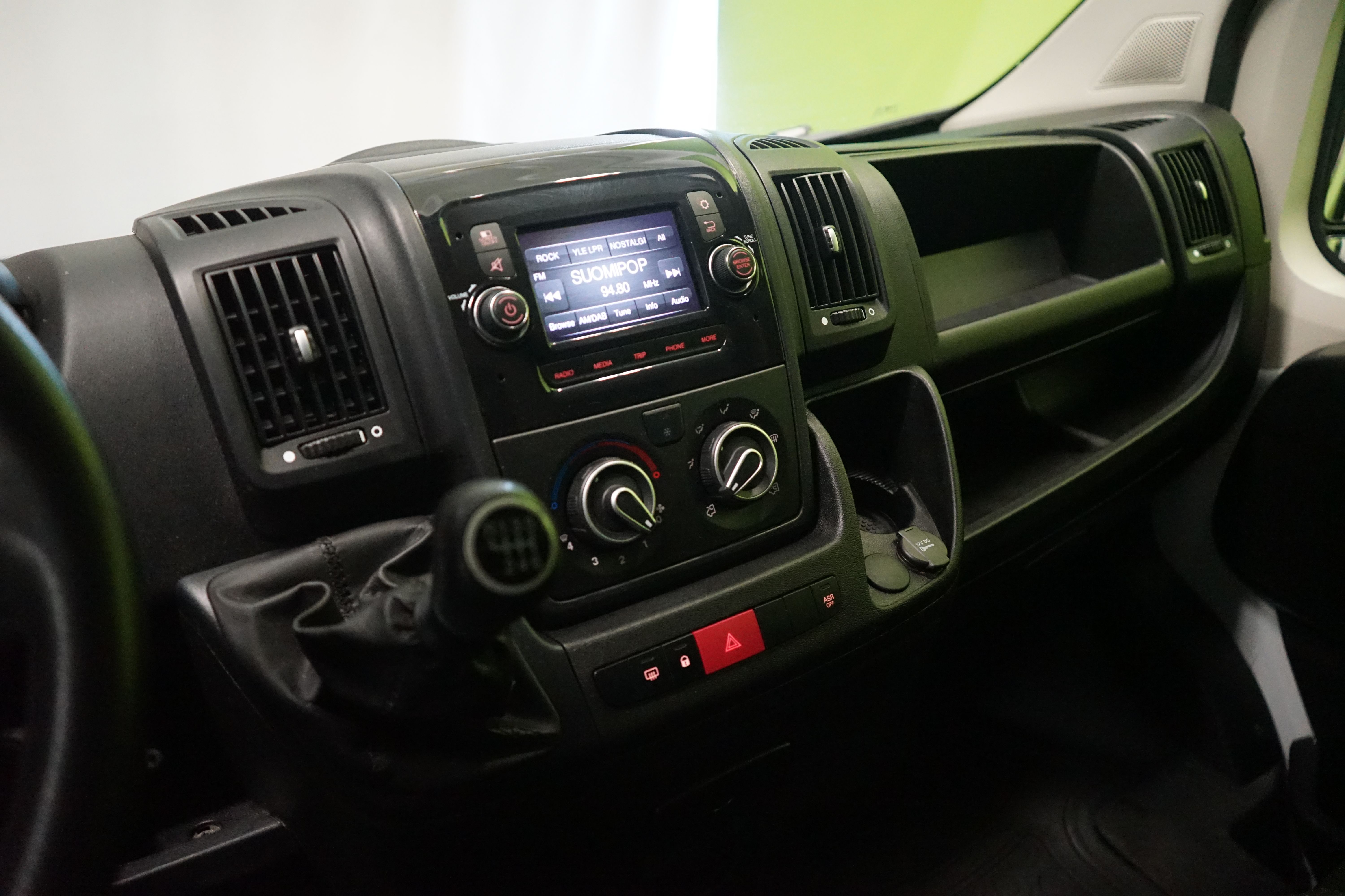 Peugeot Boxer 2022