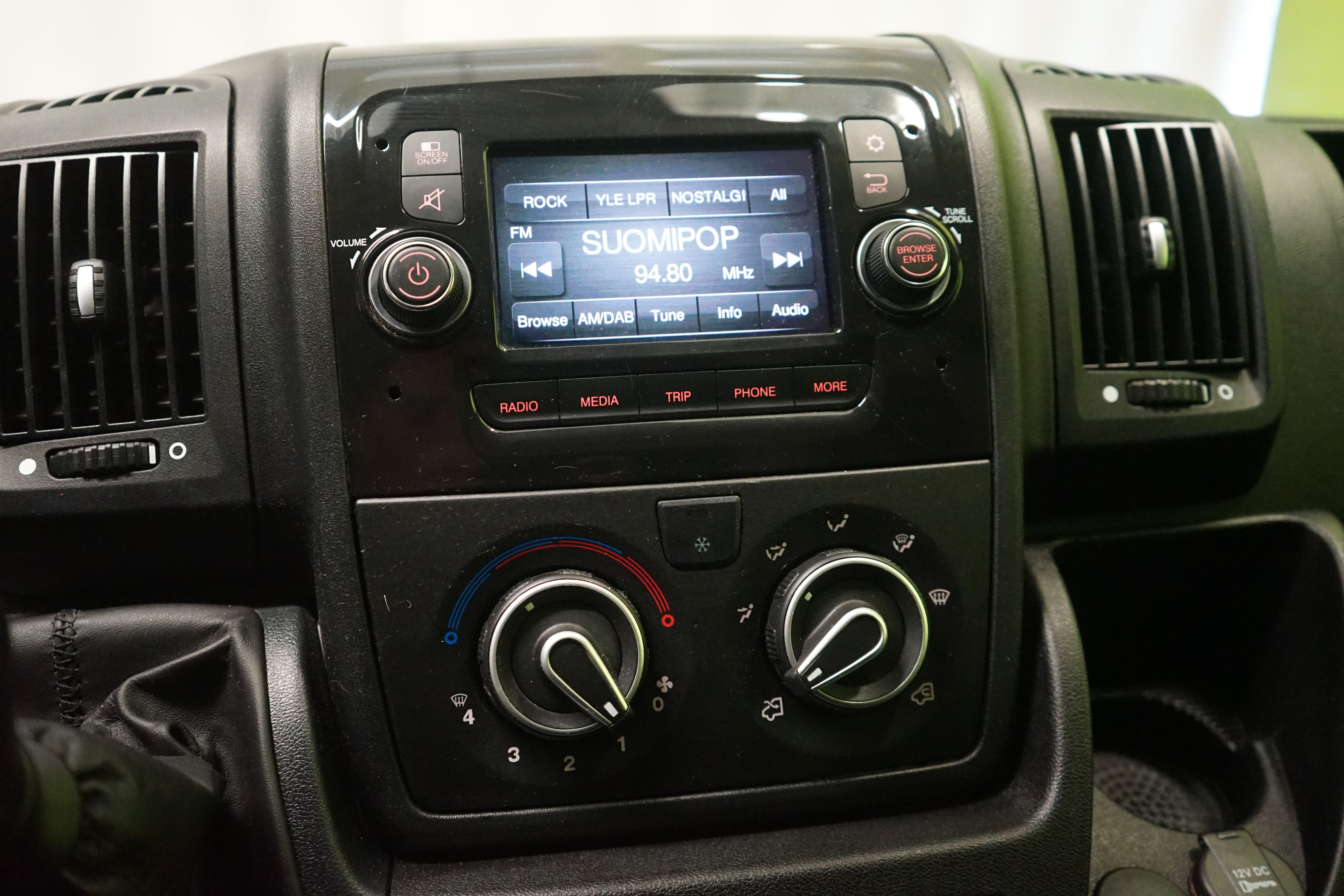 Peugeot Boxer 2022