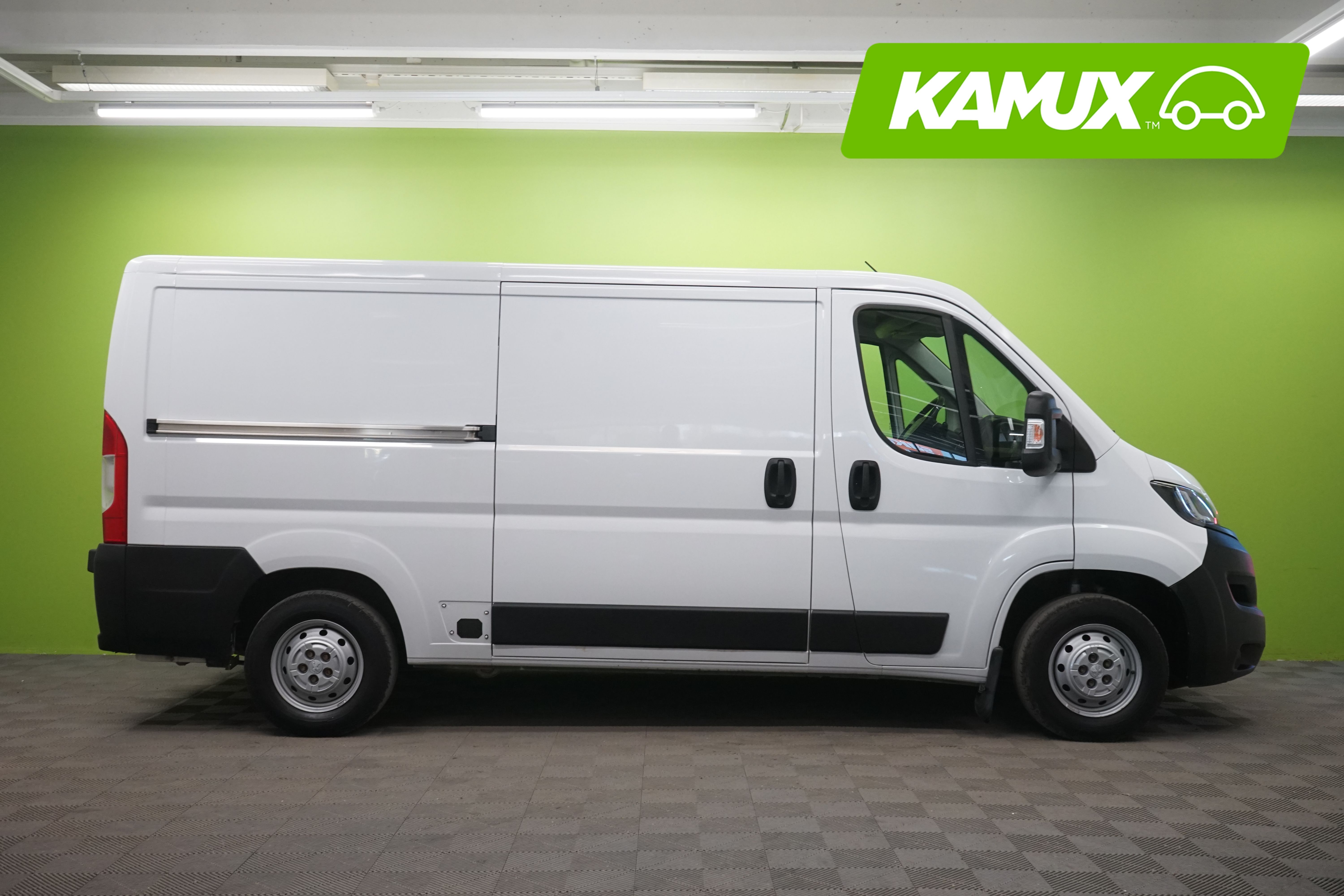 Peugeot Boxer 2022