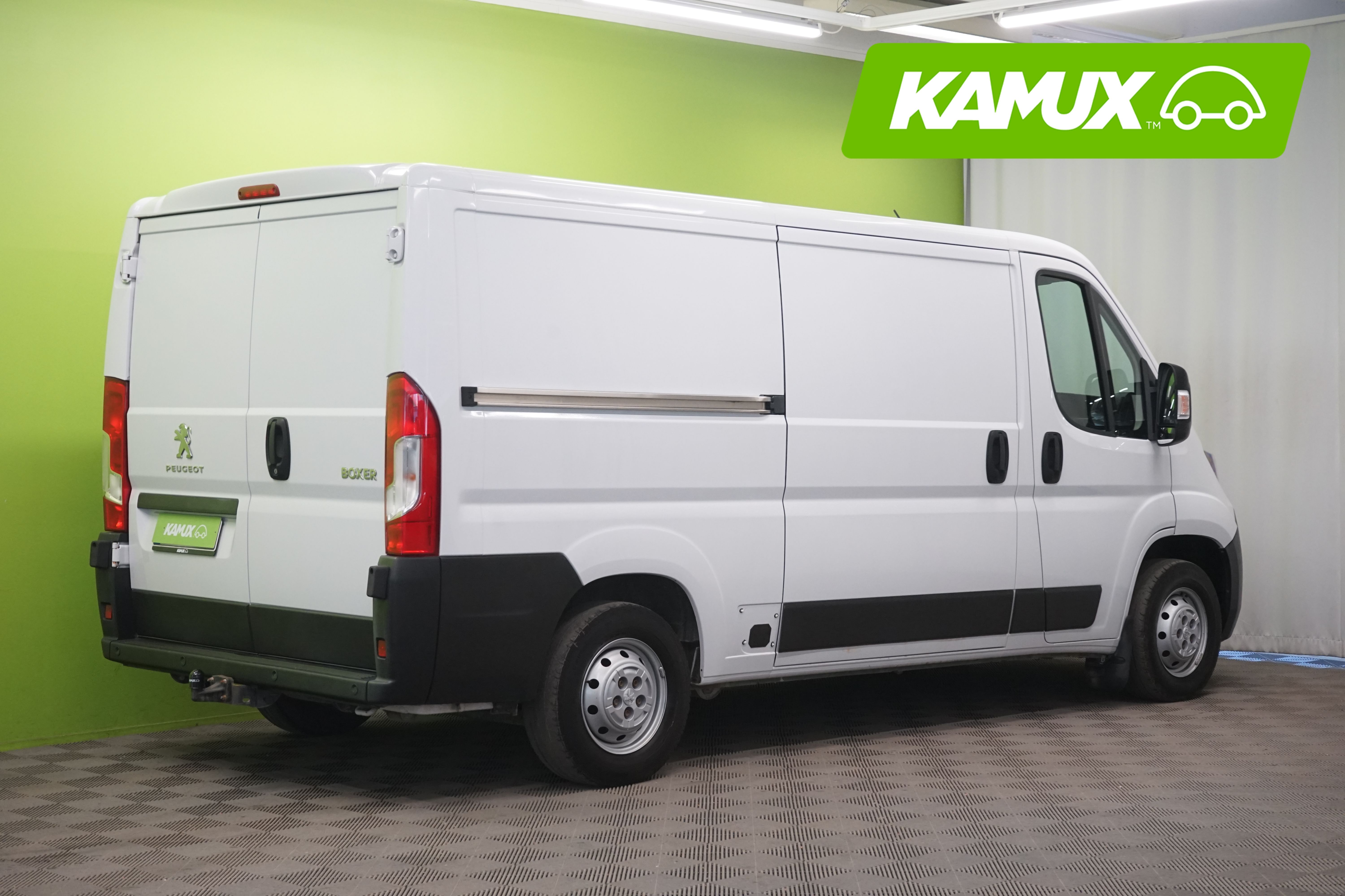 Peugeot Boxer 2022
