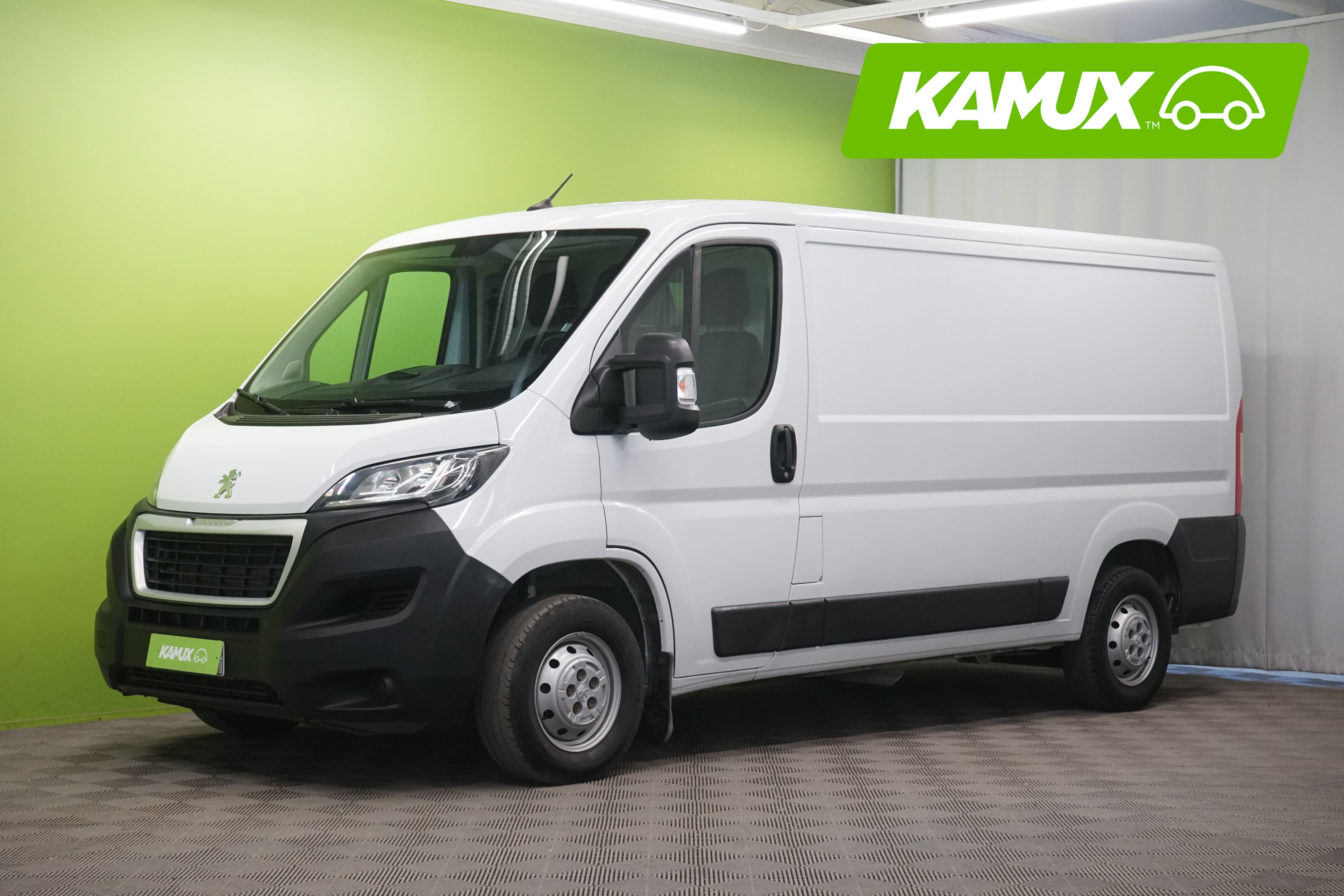 Peugeot Boxer 2022