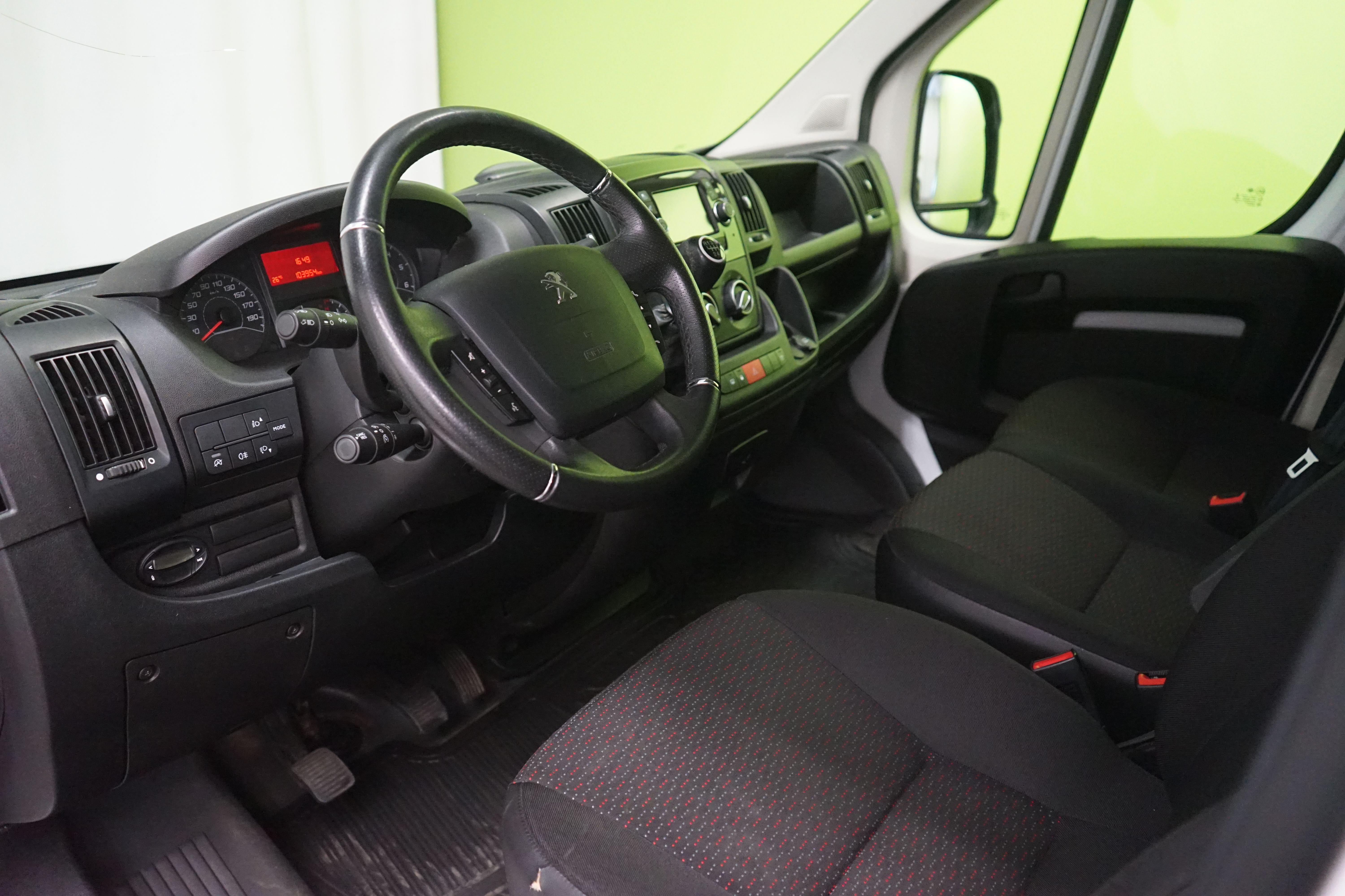 Peugeot Boxer 2022
