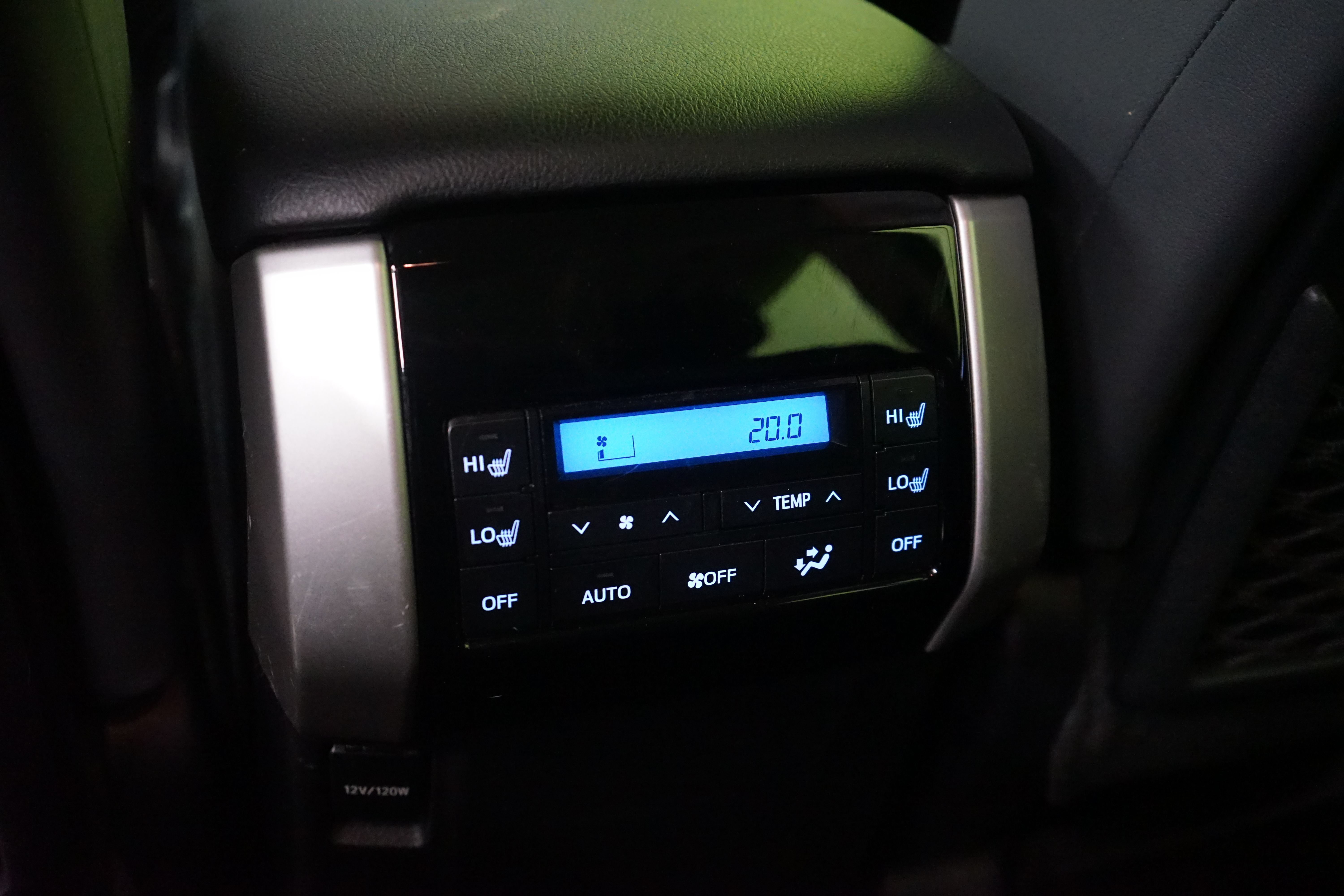 Toyota Land Cruiser 2018