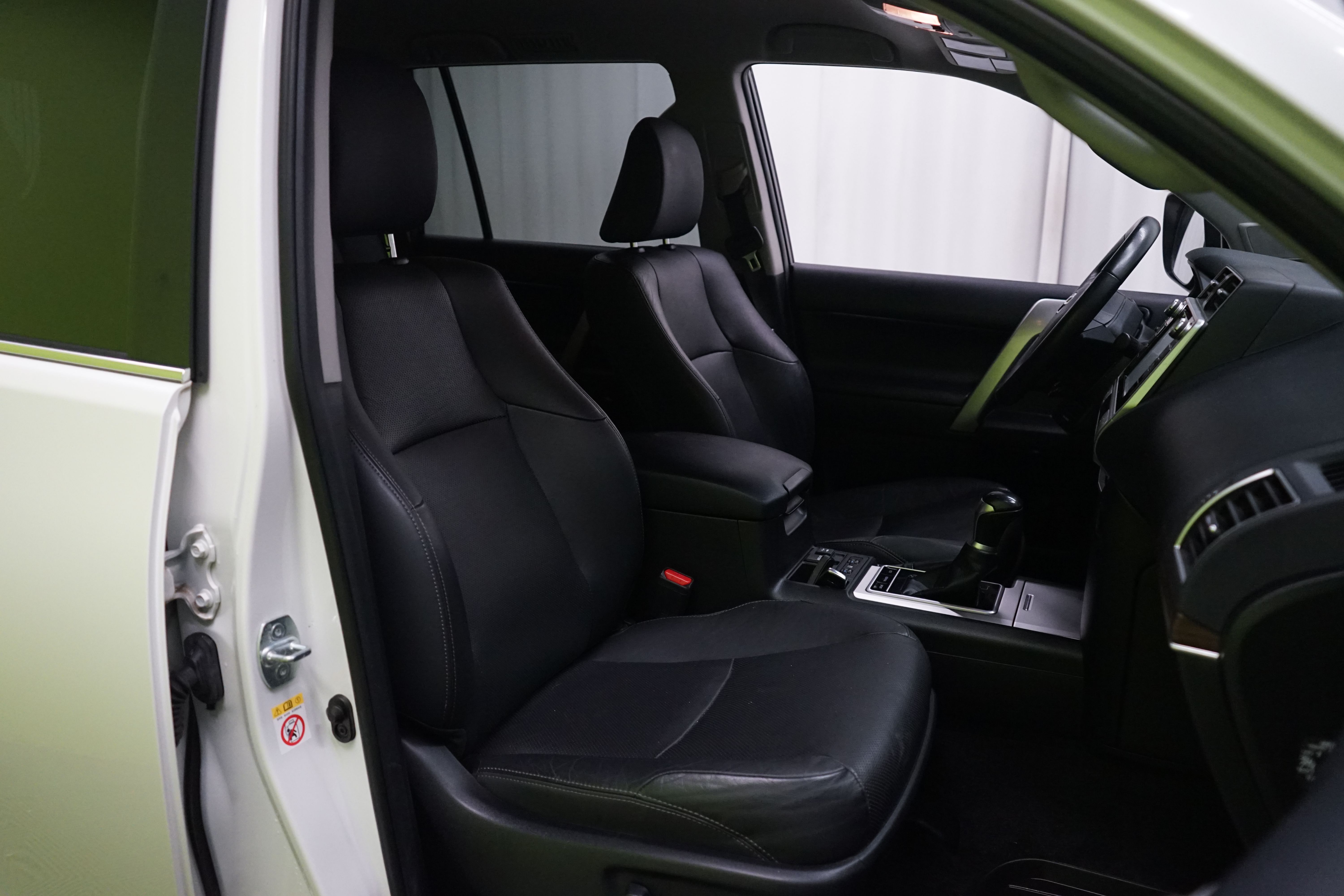 Toyota Land Cruiser 2018