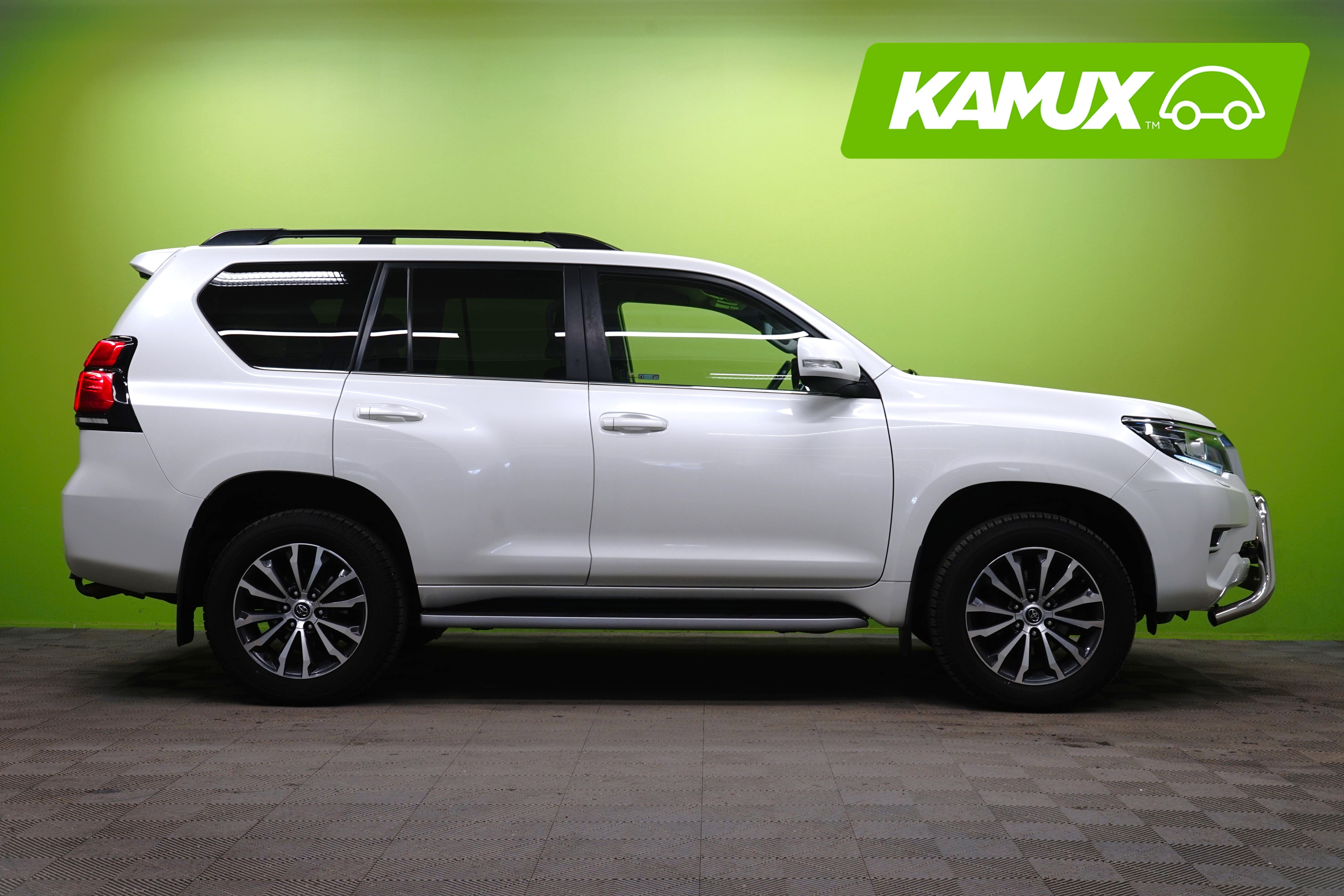 Toyota Land Cruiser 2018