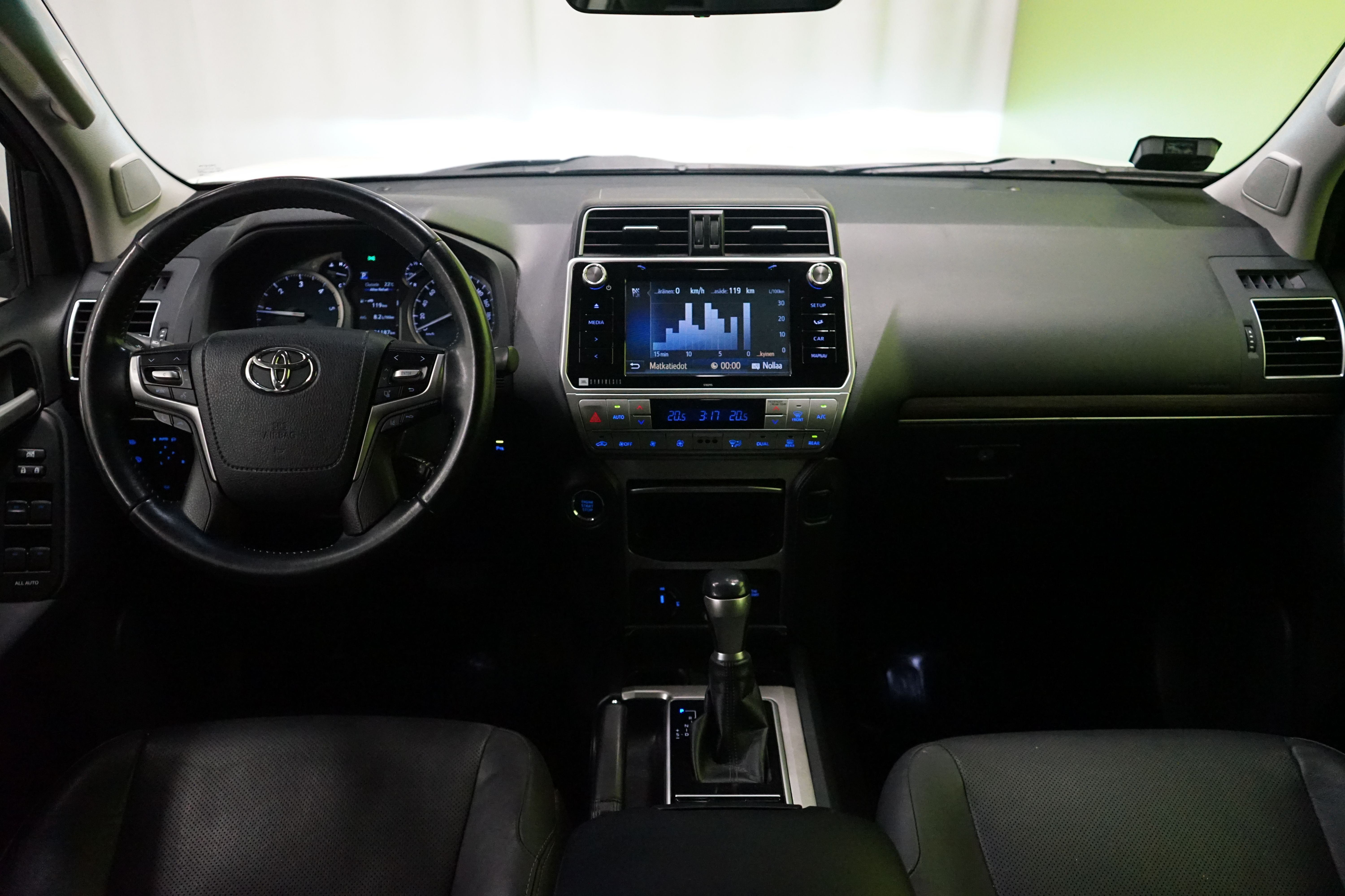 Toyota Land Cruiser 2018