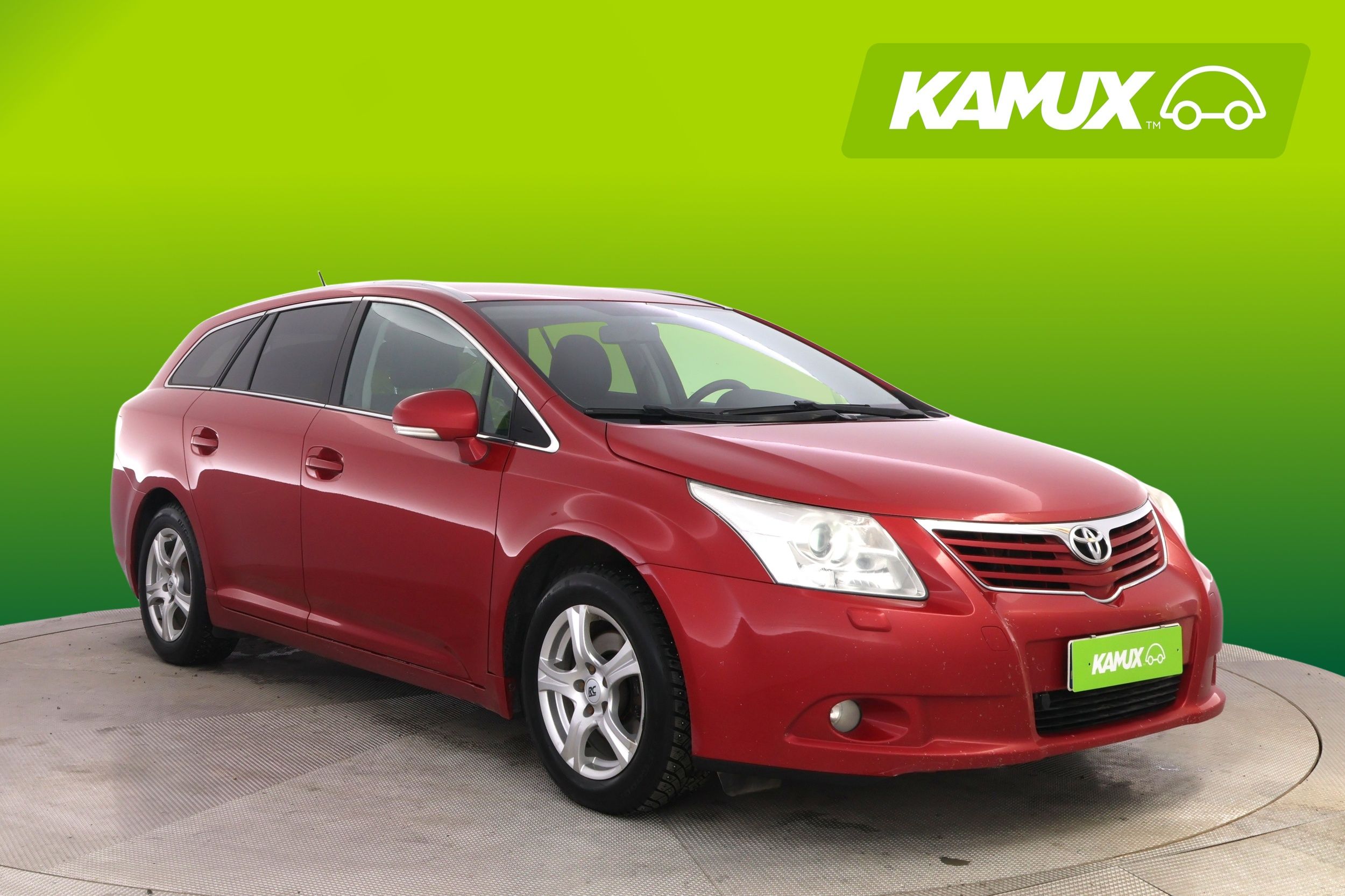 Toyota Avensis 2011