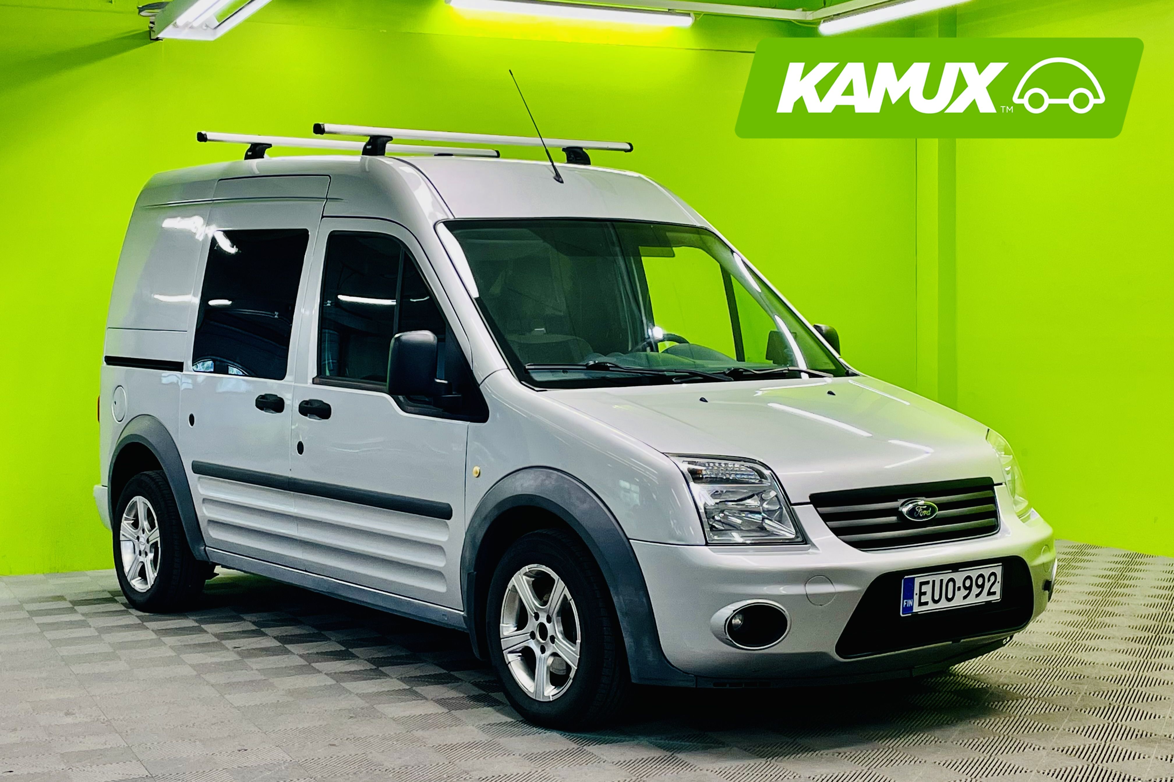 Ford Transit Connect 2012