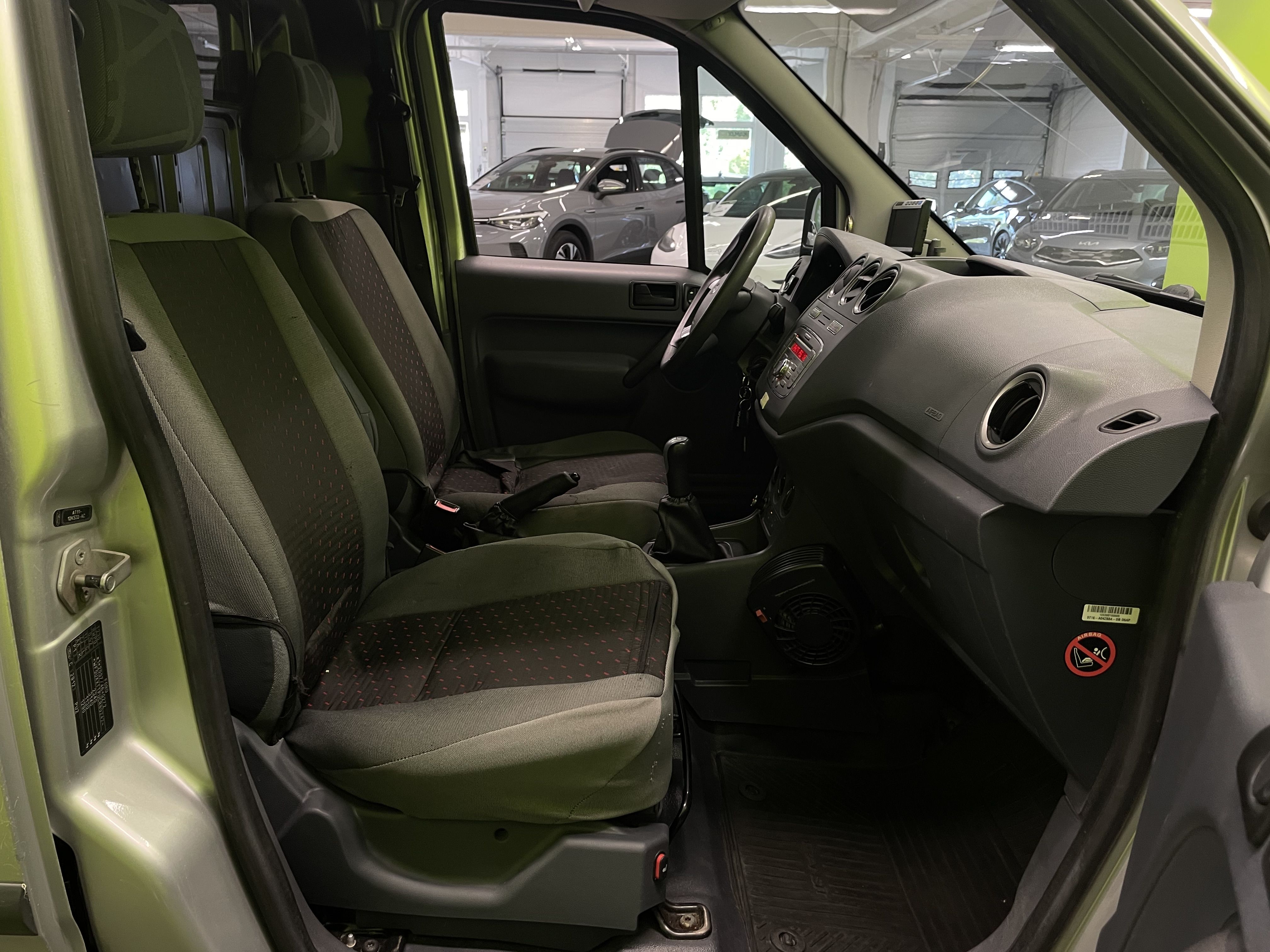 Ford Transit Connect 2012