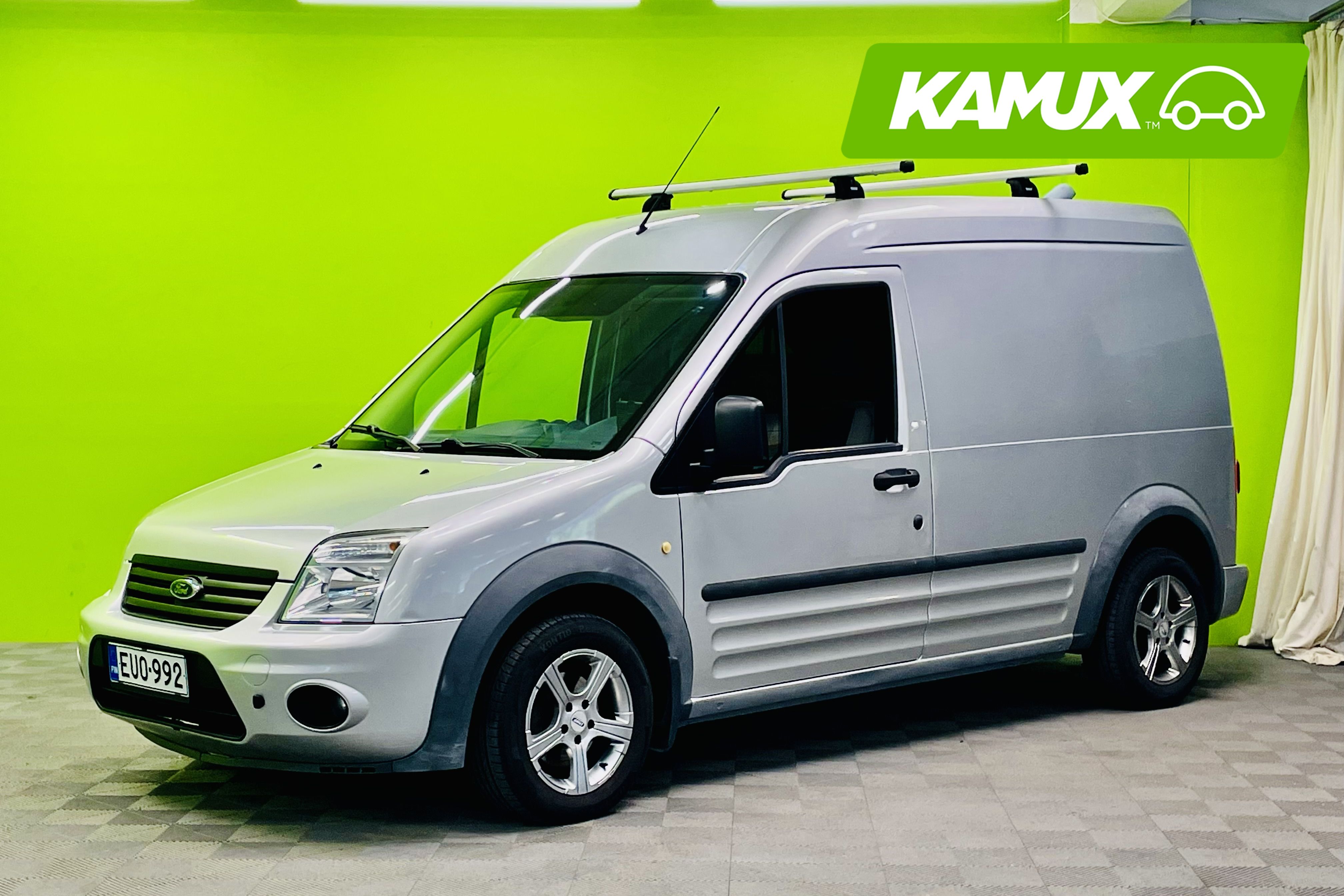 Ford Transit Connect 2012