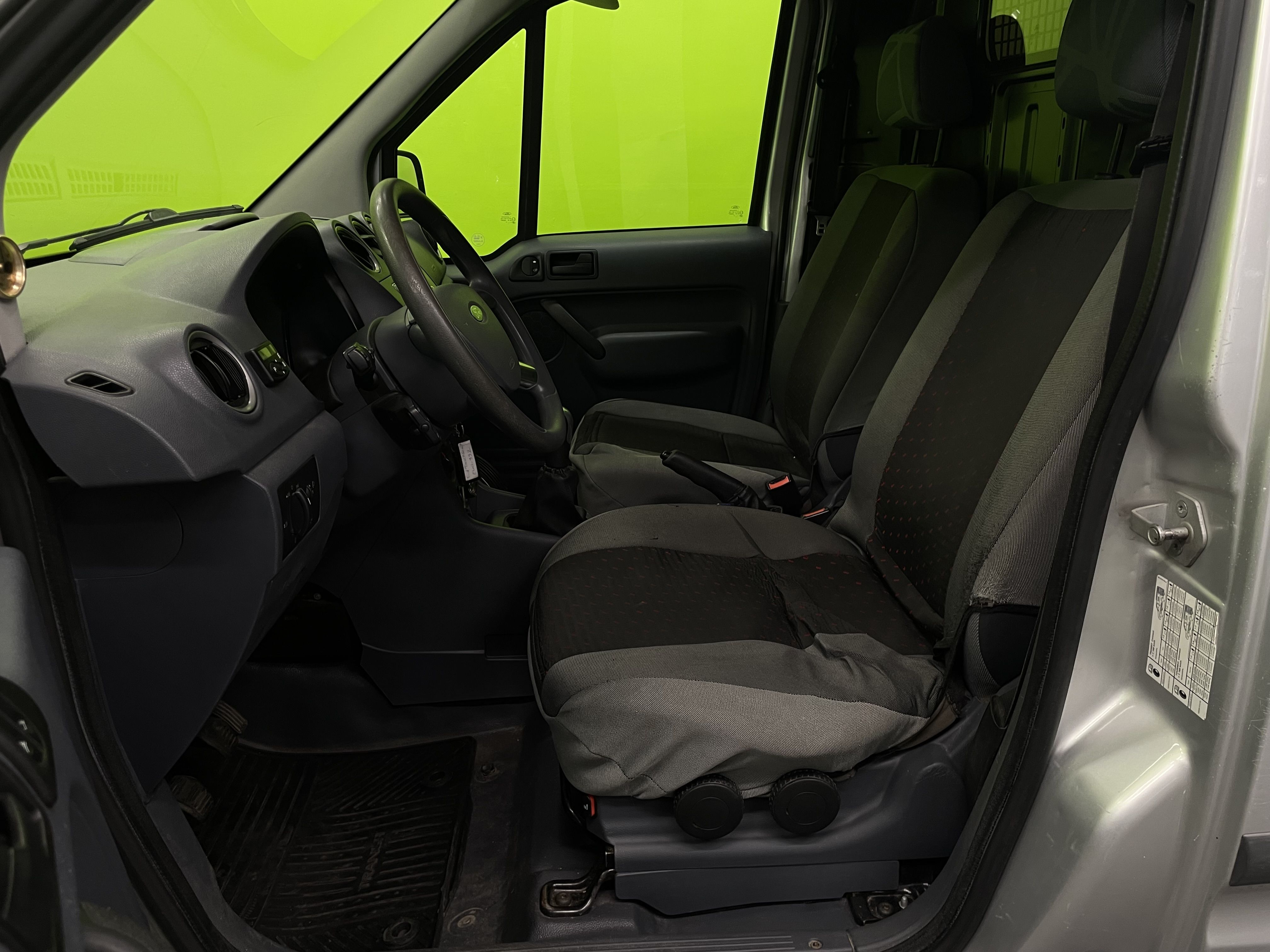 Ford Transit Connect 2012
