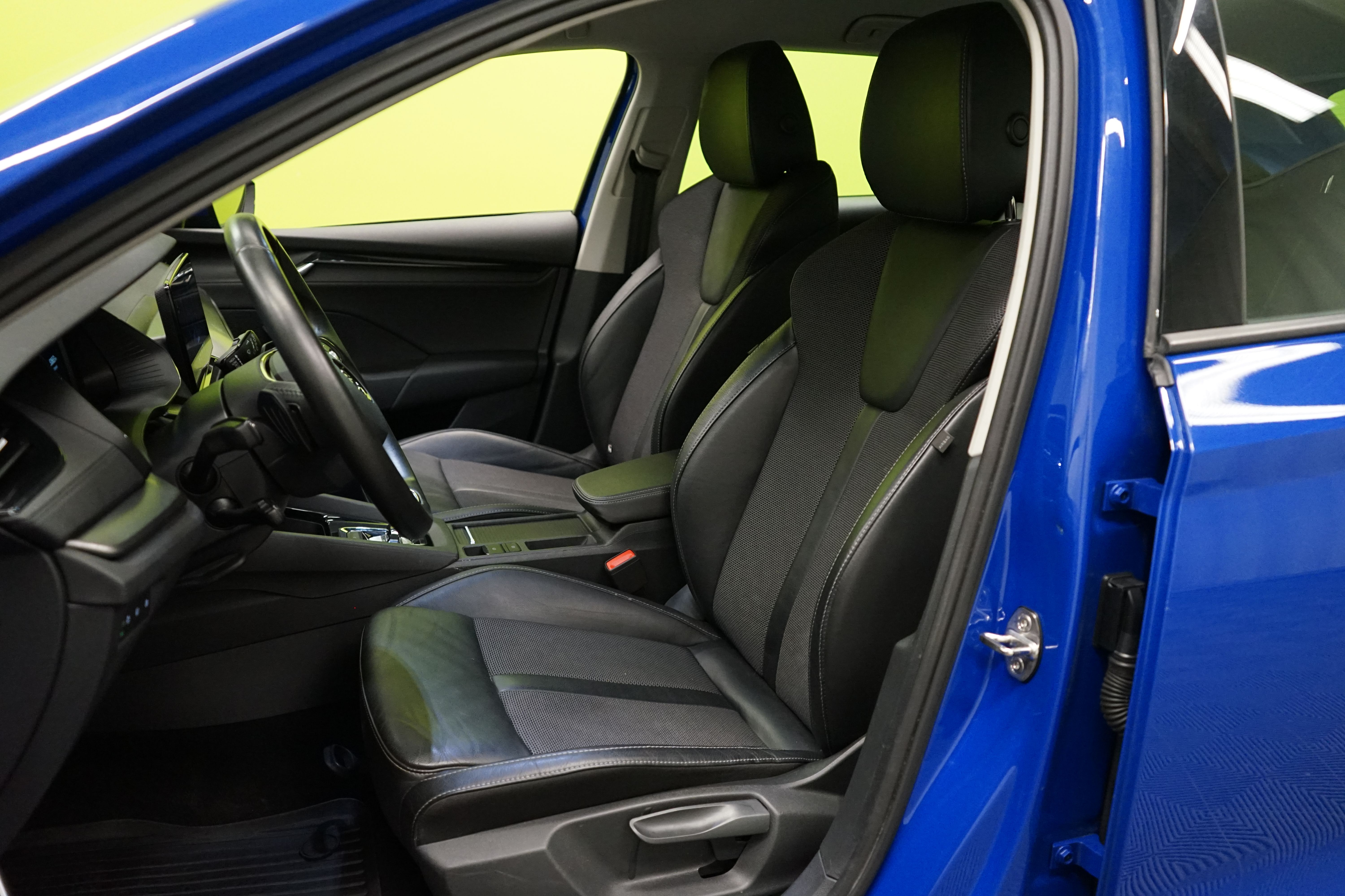 Skoda Octavia 2023