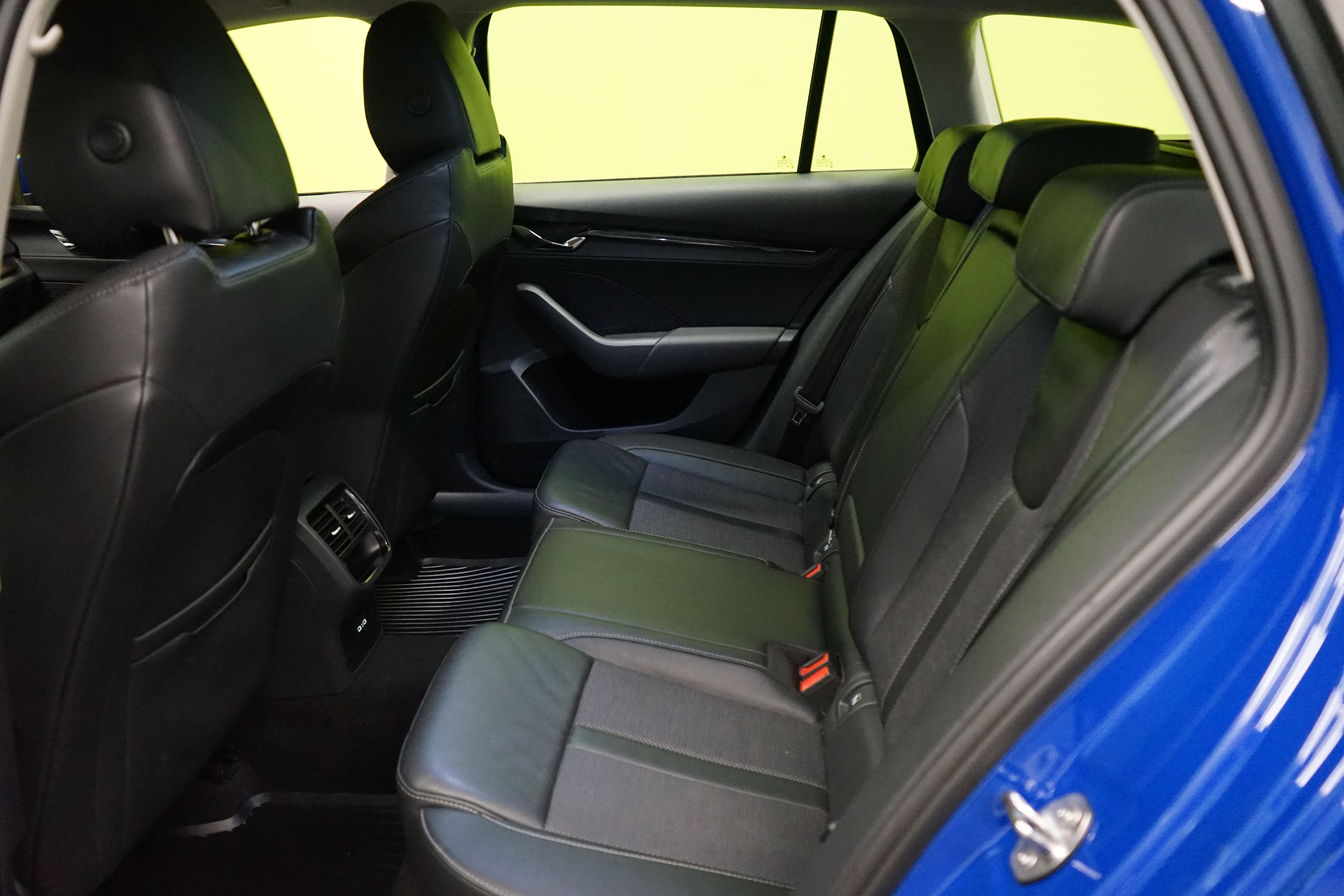 Skoda Octavia 2023