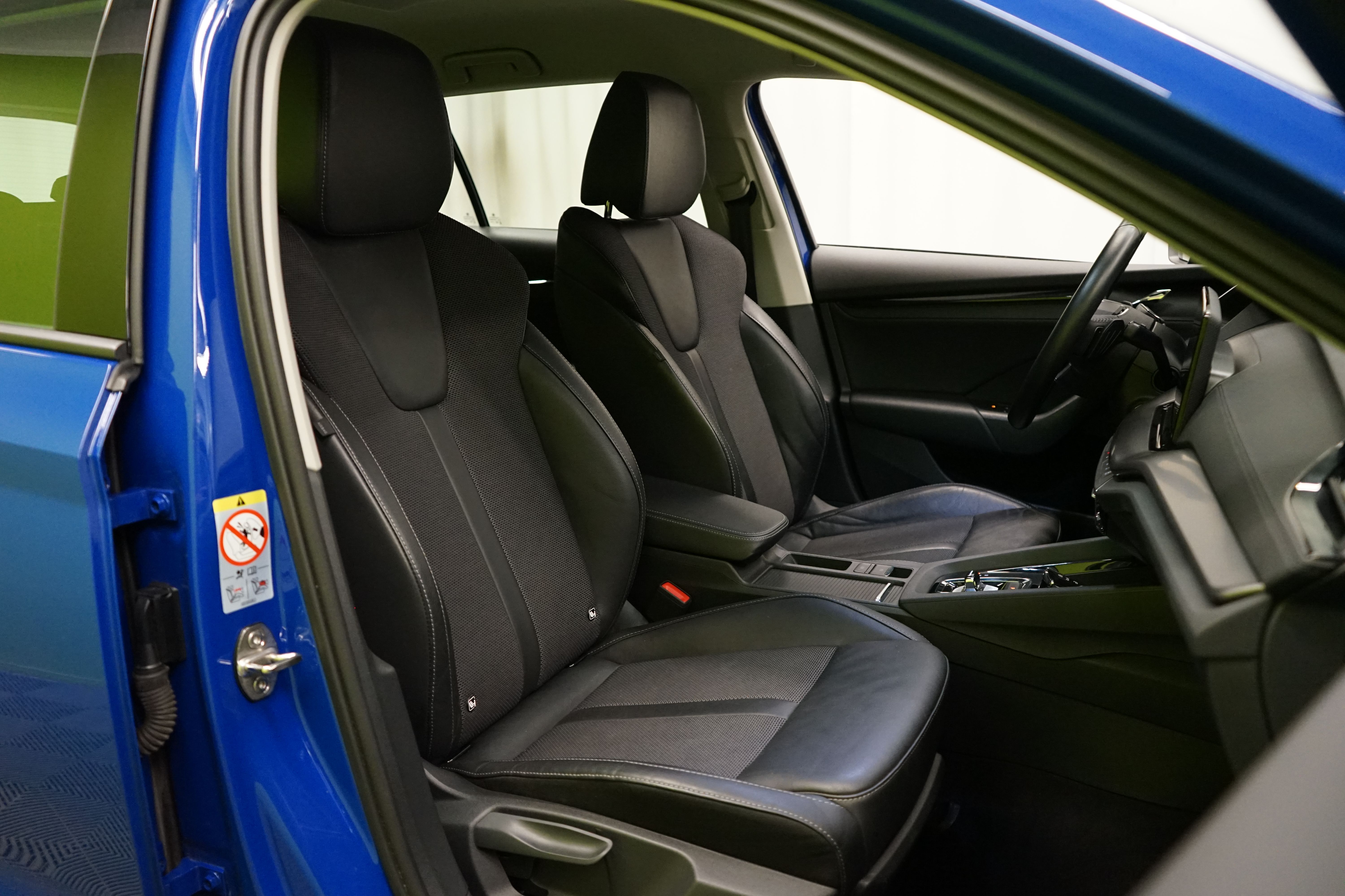 Skoda Octavia 2023