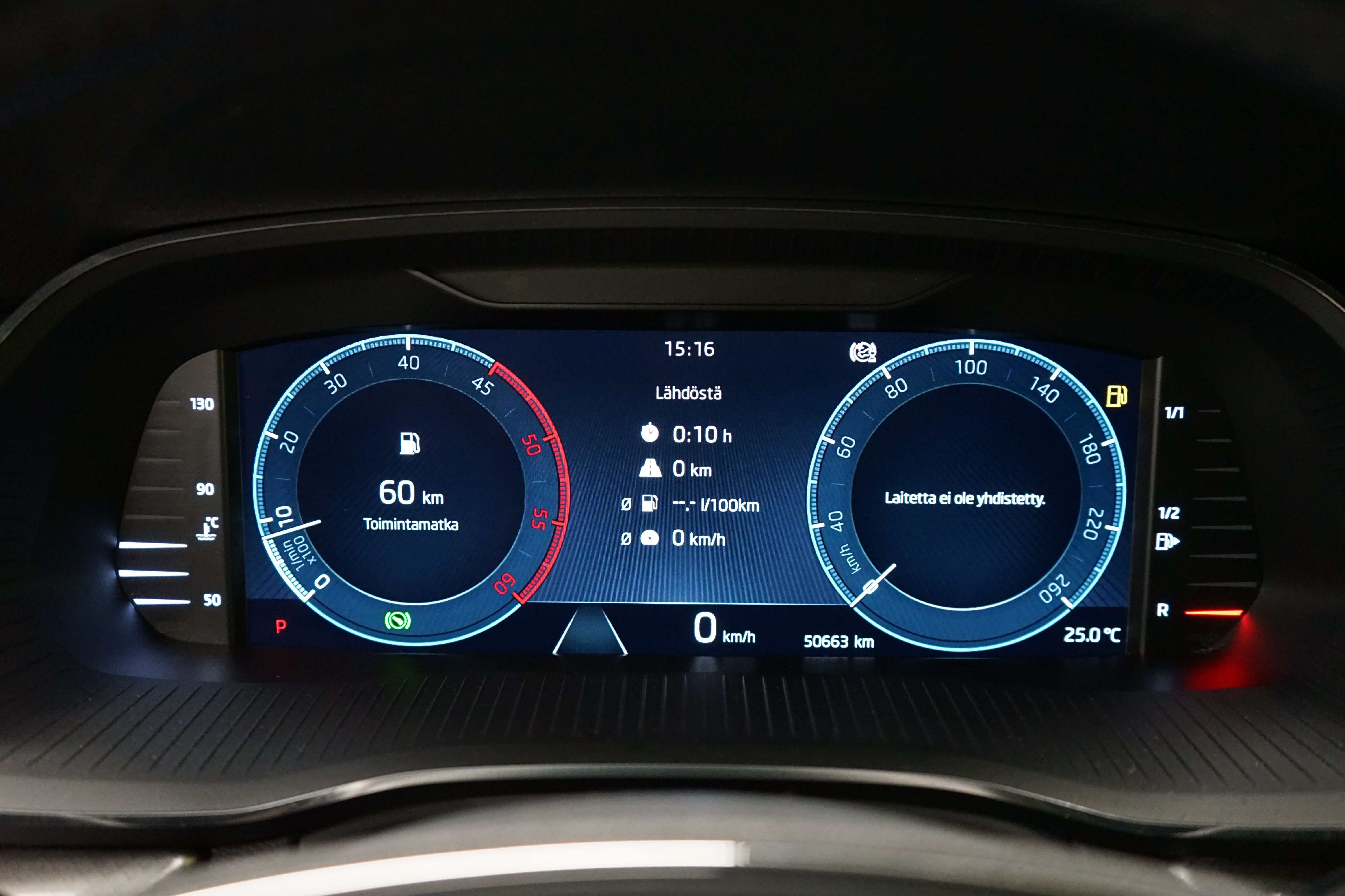 Skoda Octavia 2023