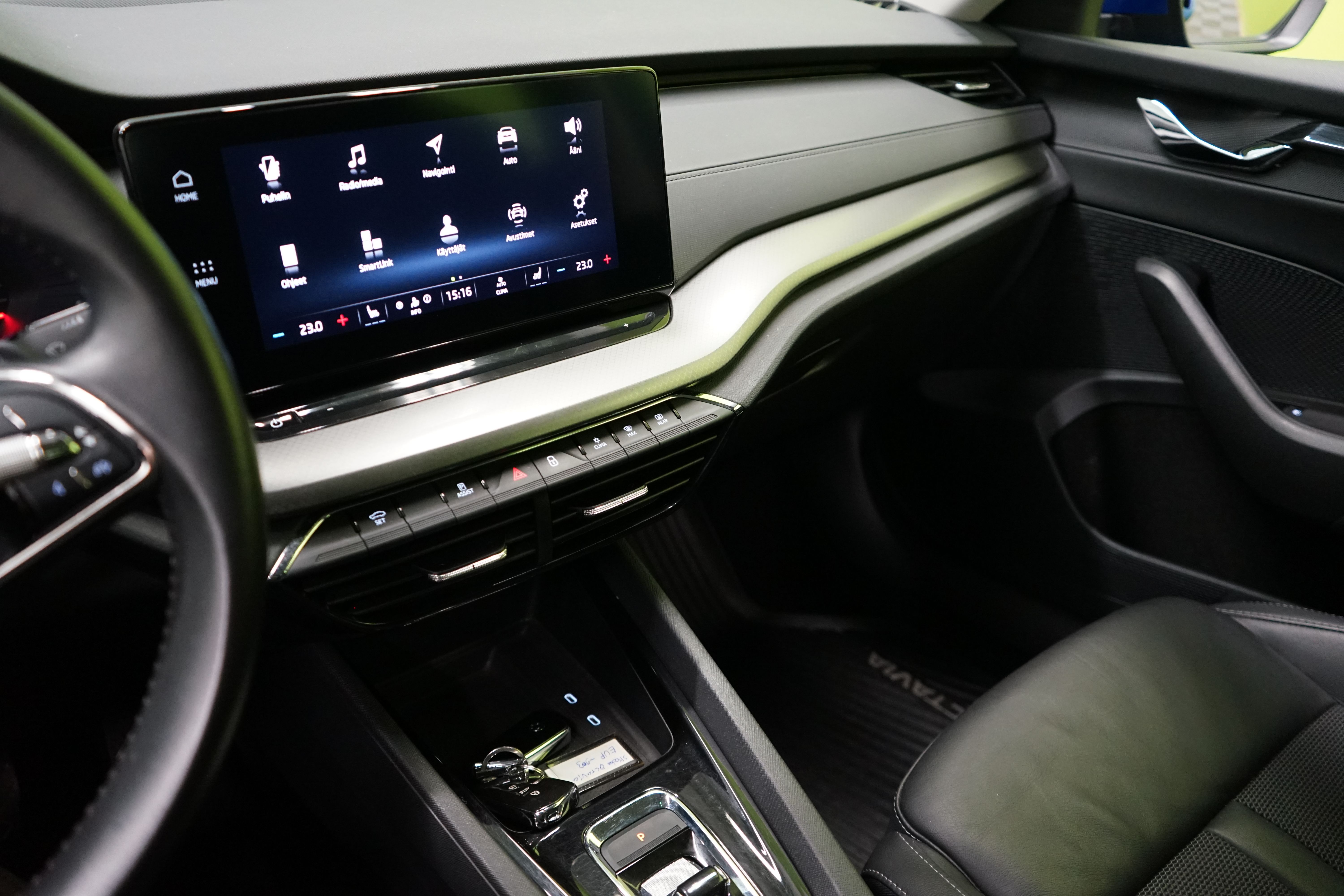 Skoda Octavia 2023
