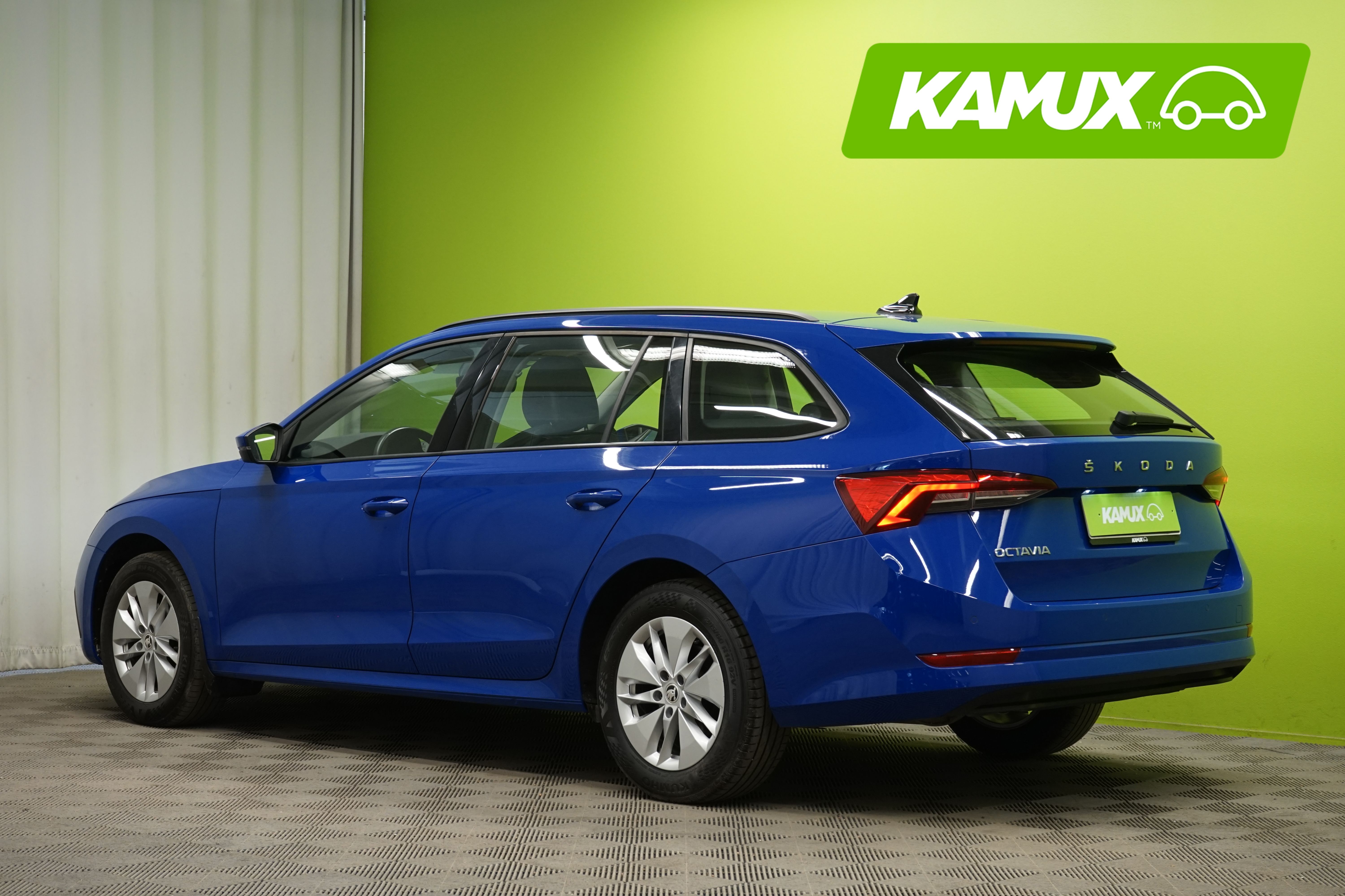 Skoda Octavia 2023