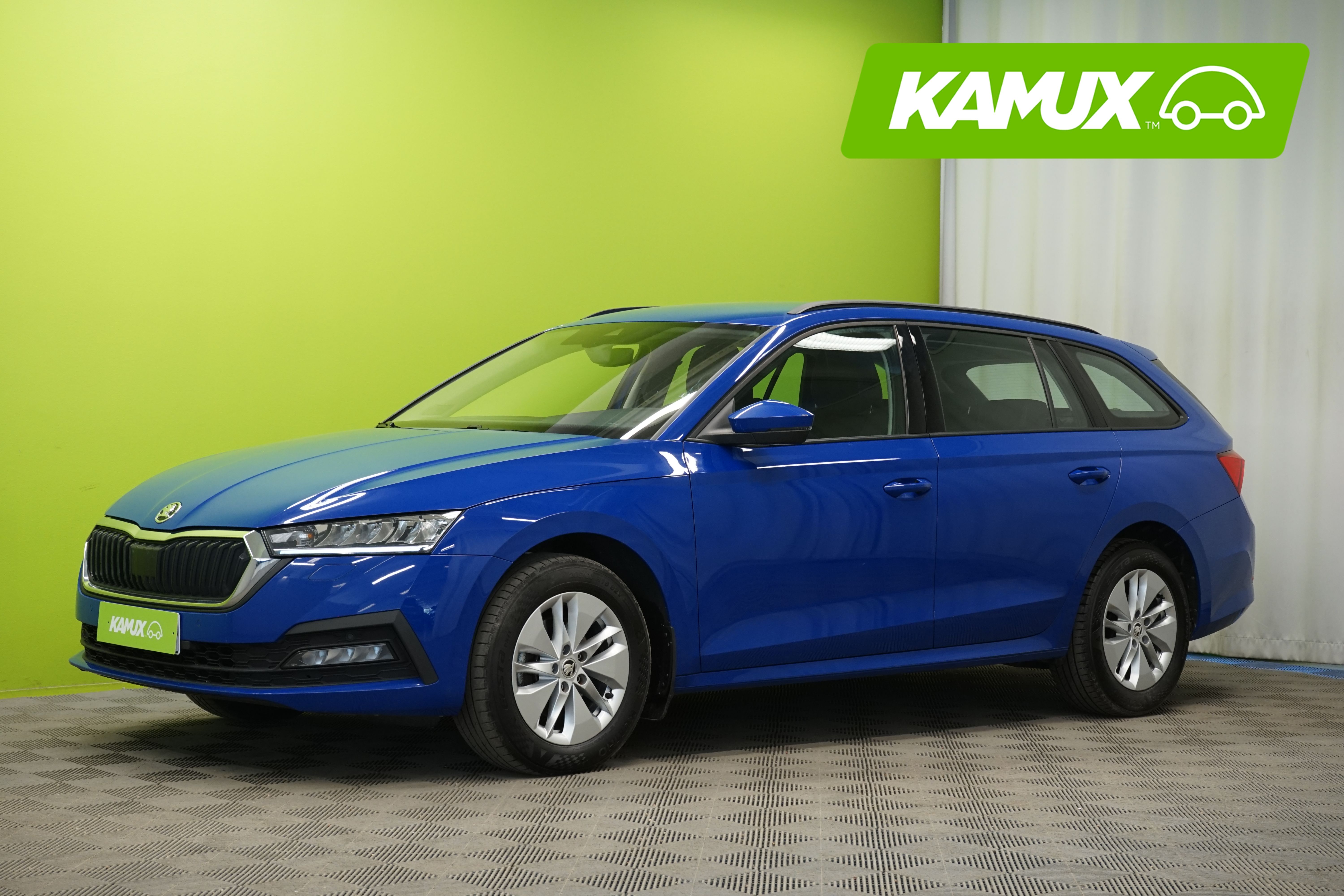 Skoda Octavia 2023