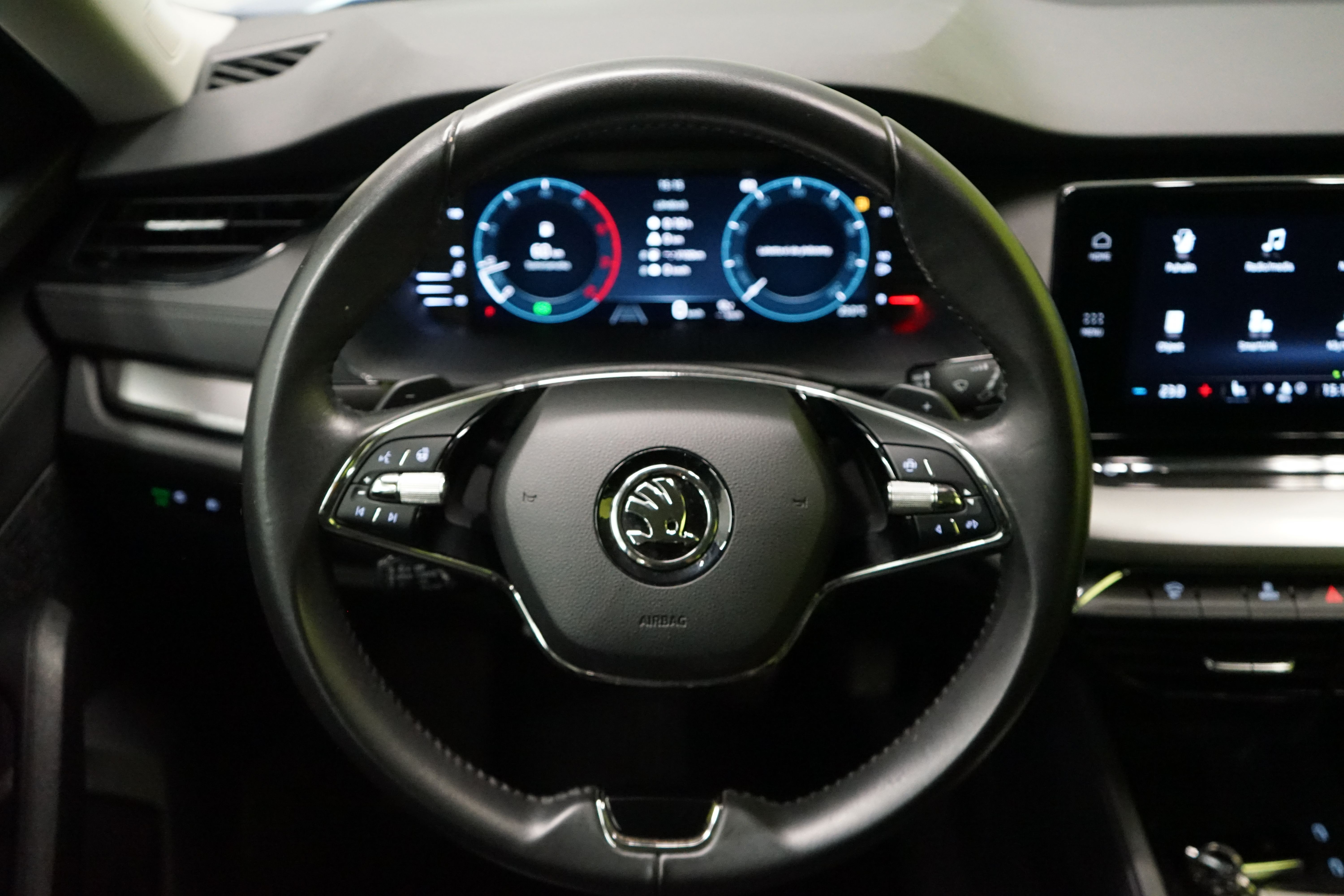 Skoda Octavia 2023