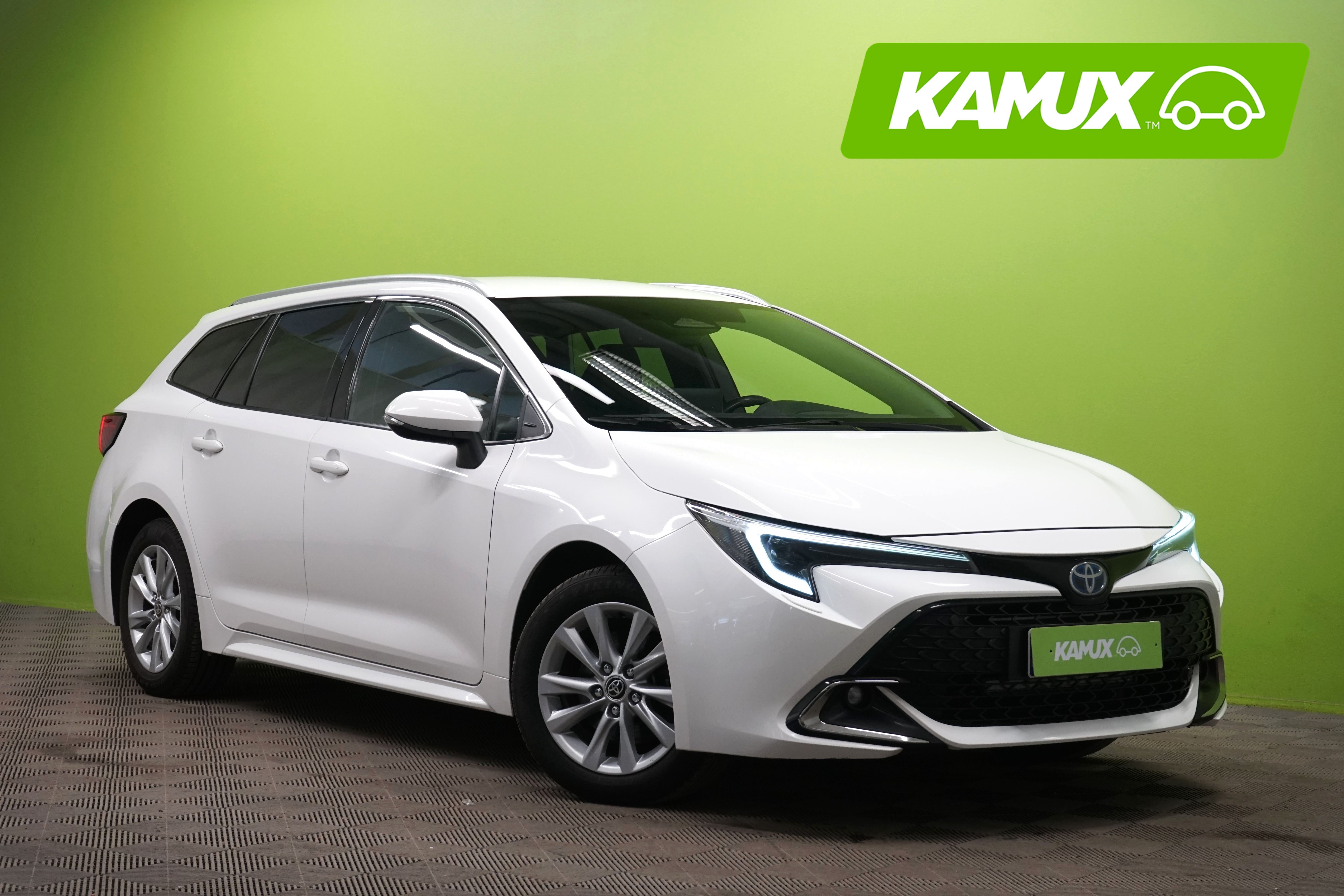 Toyota Corolla 2023