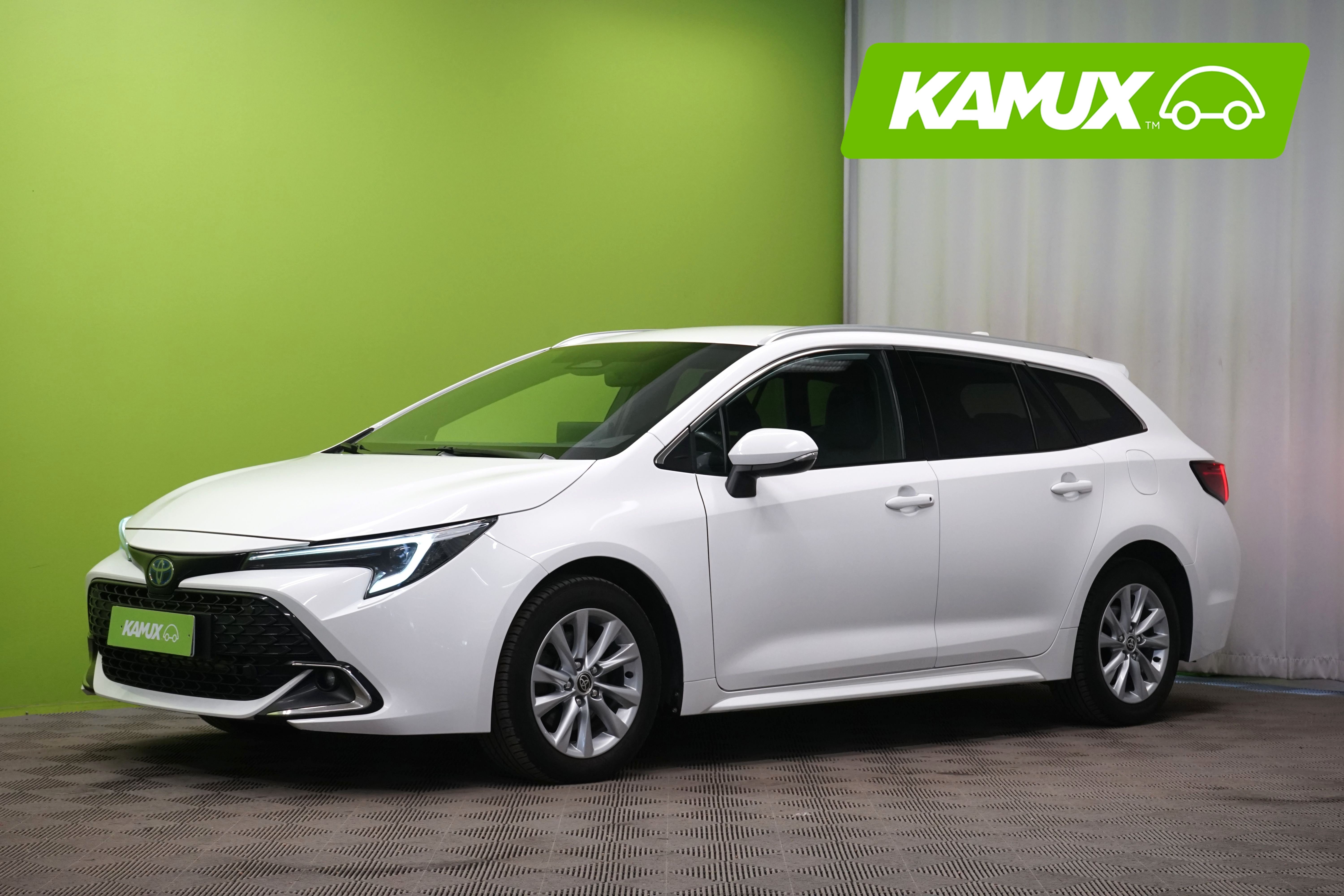 Toyota Corolla 2023