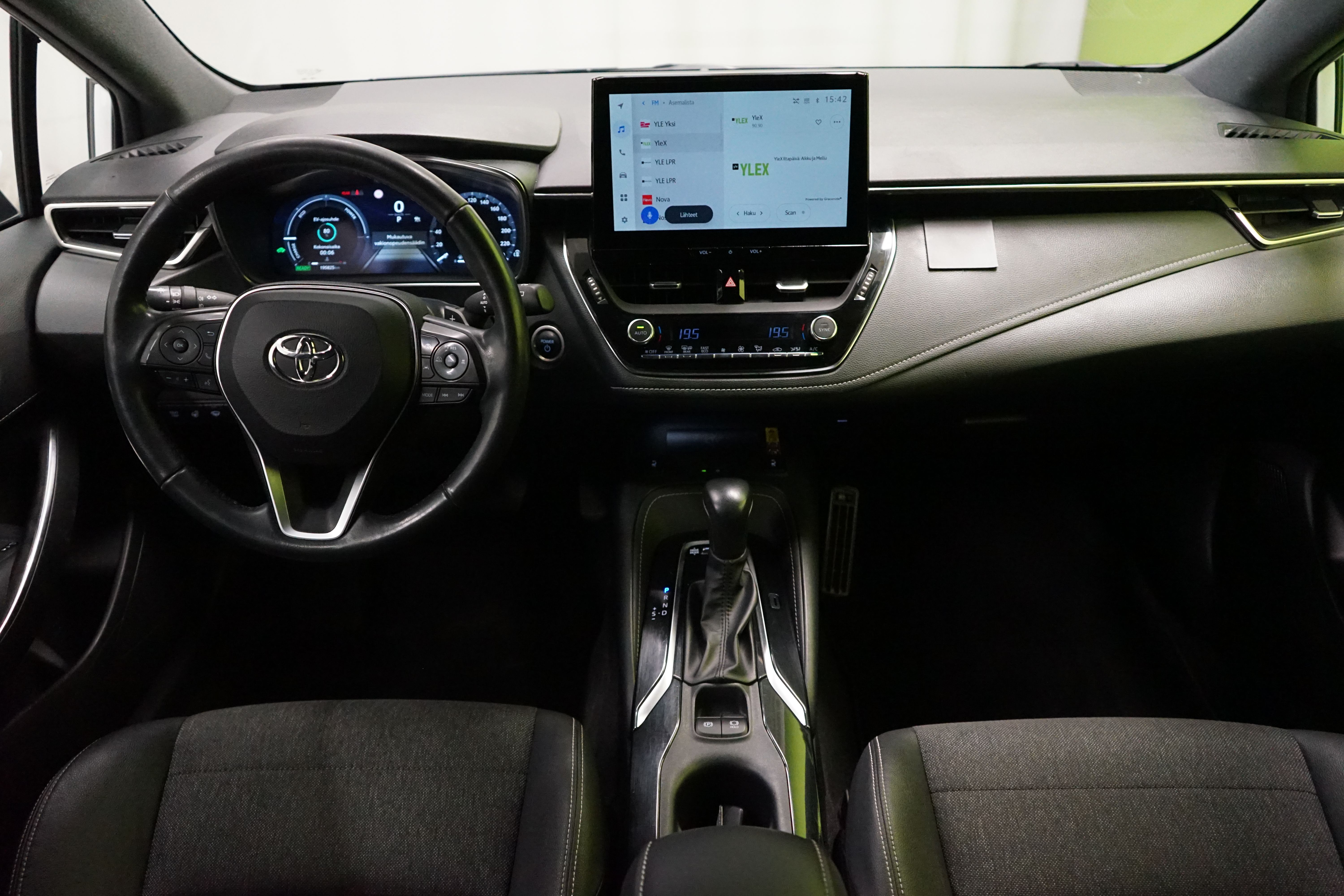 Toyota Corolla 2023