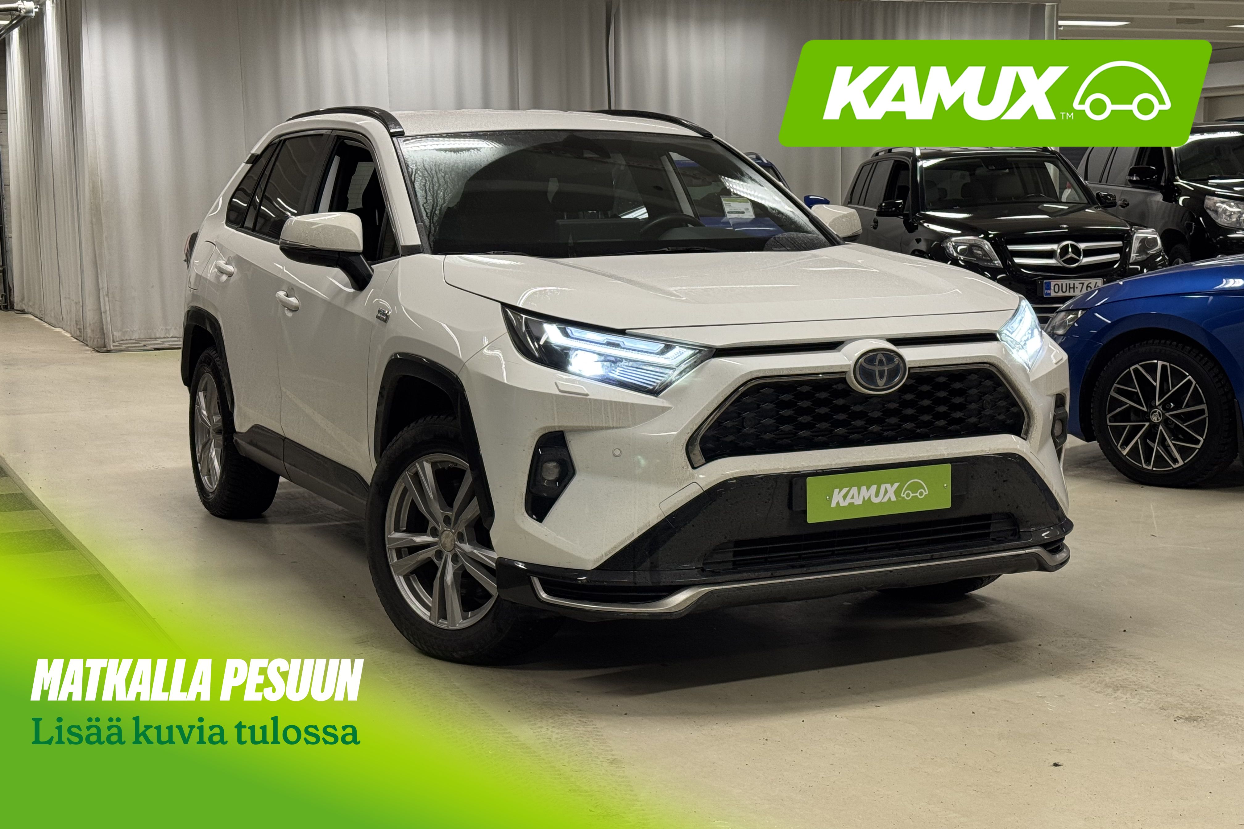 Toyota RAV4 Plug-In 2023