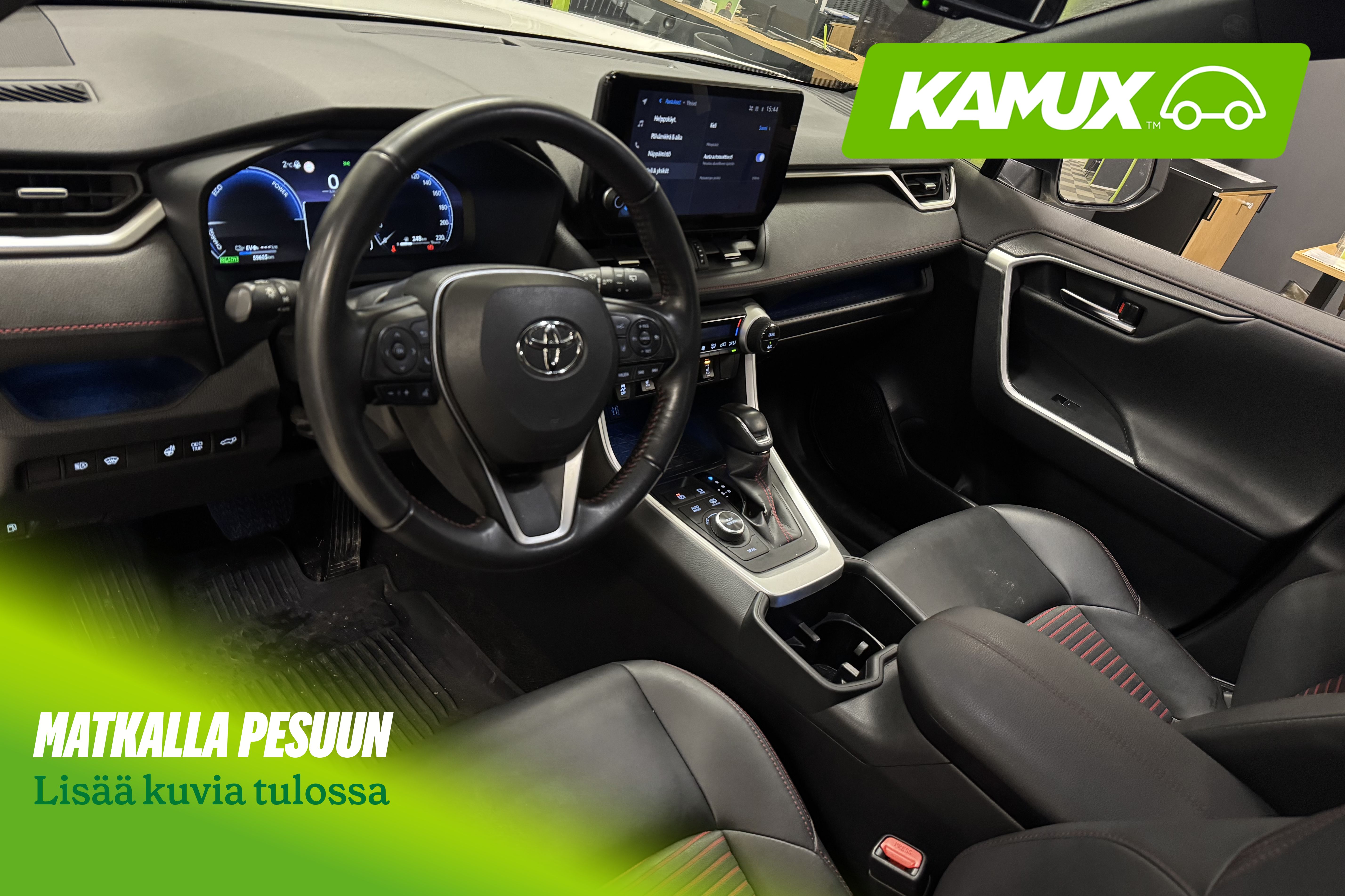 Toyota RAV4 Plug-In 2023