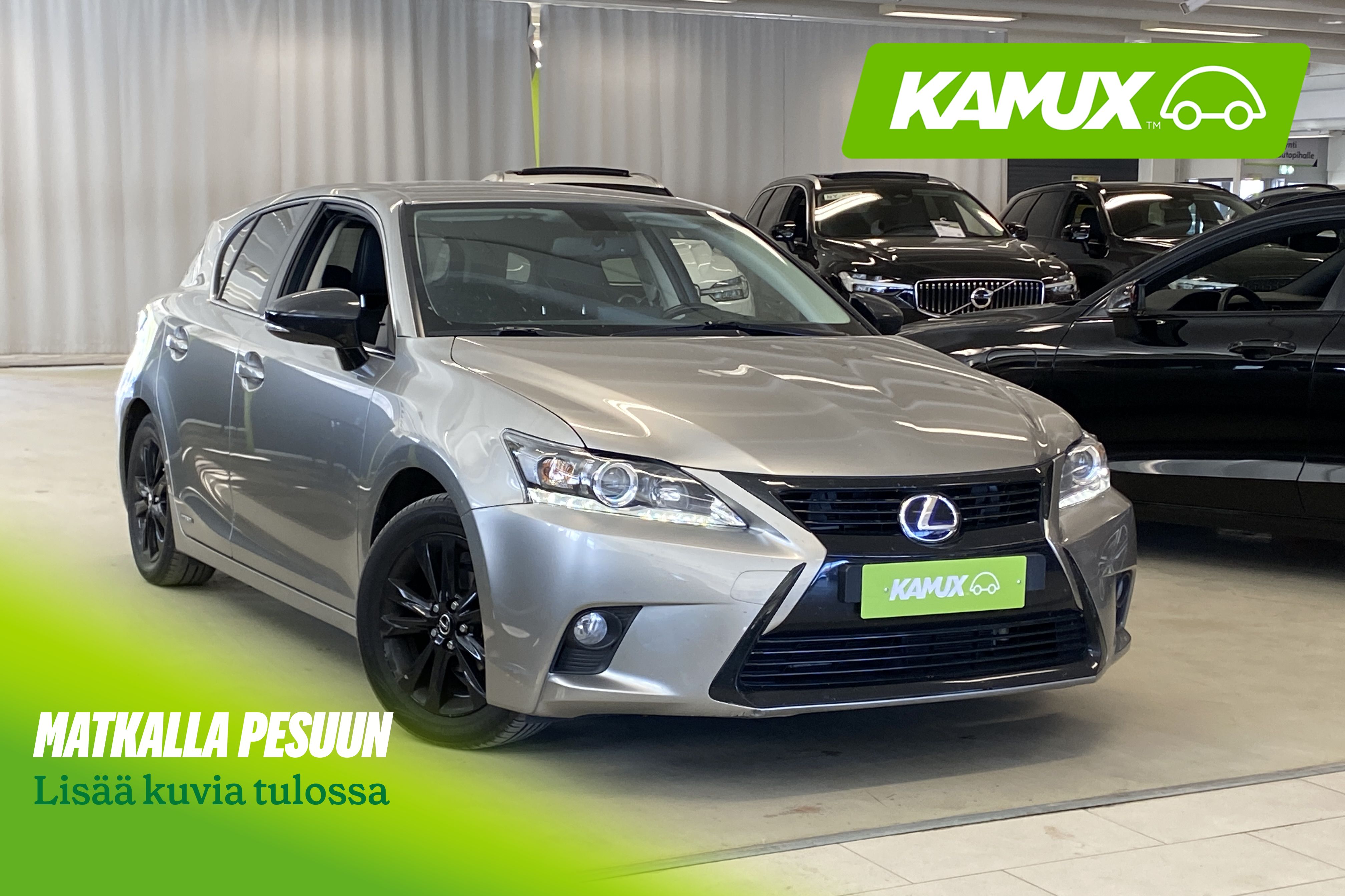 Lexus CT 2017