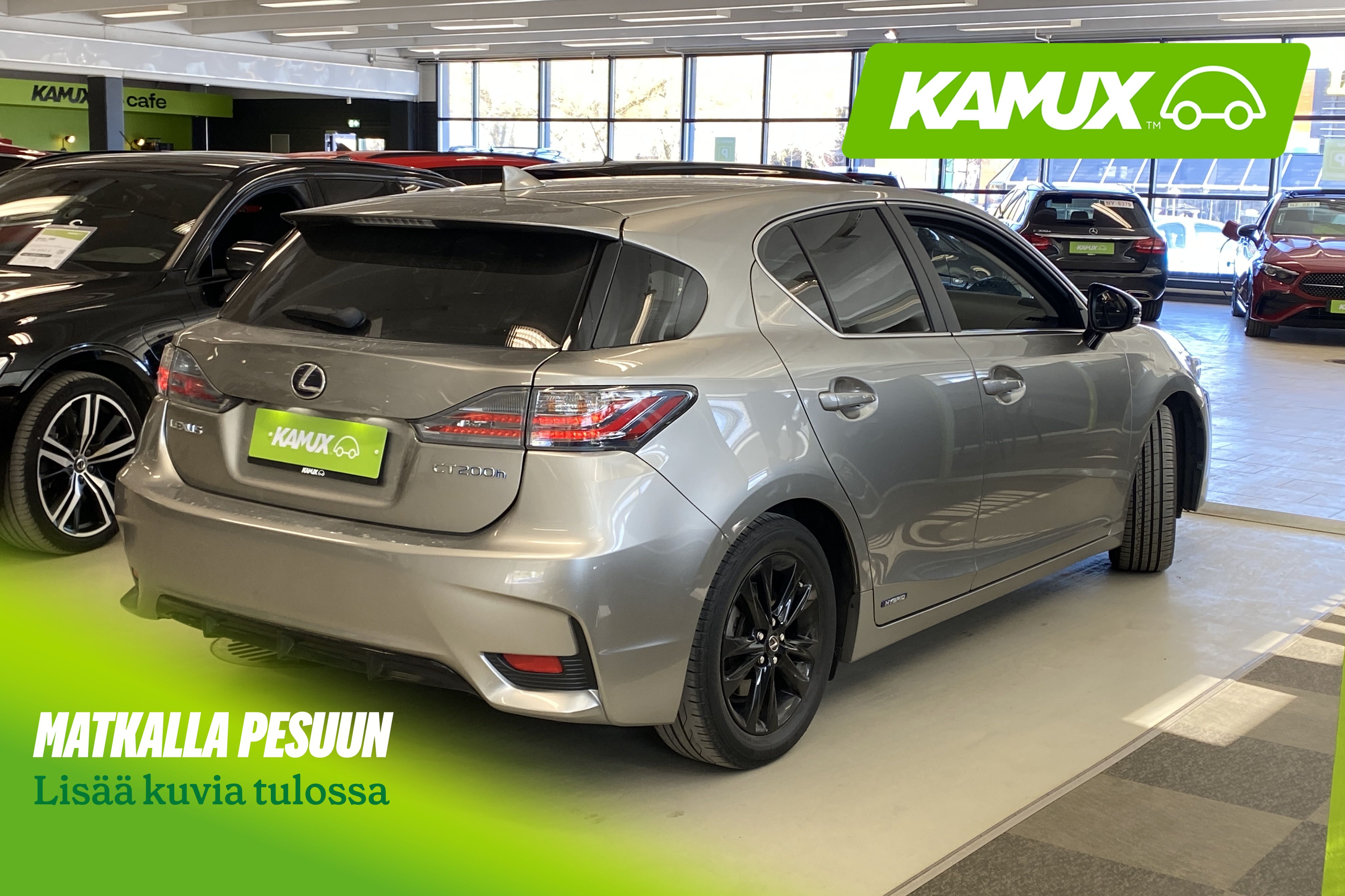 Lexus CT 2017