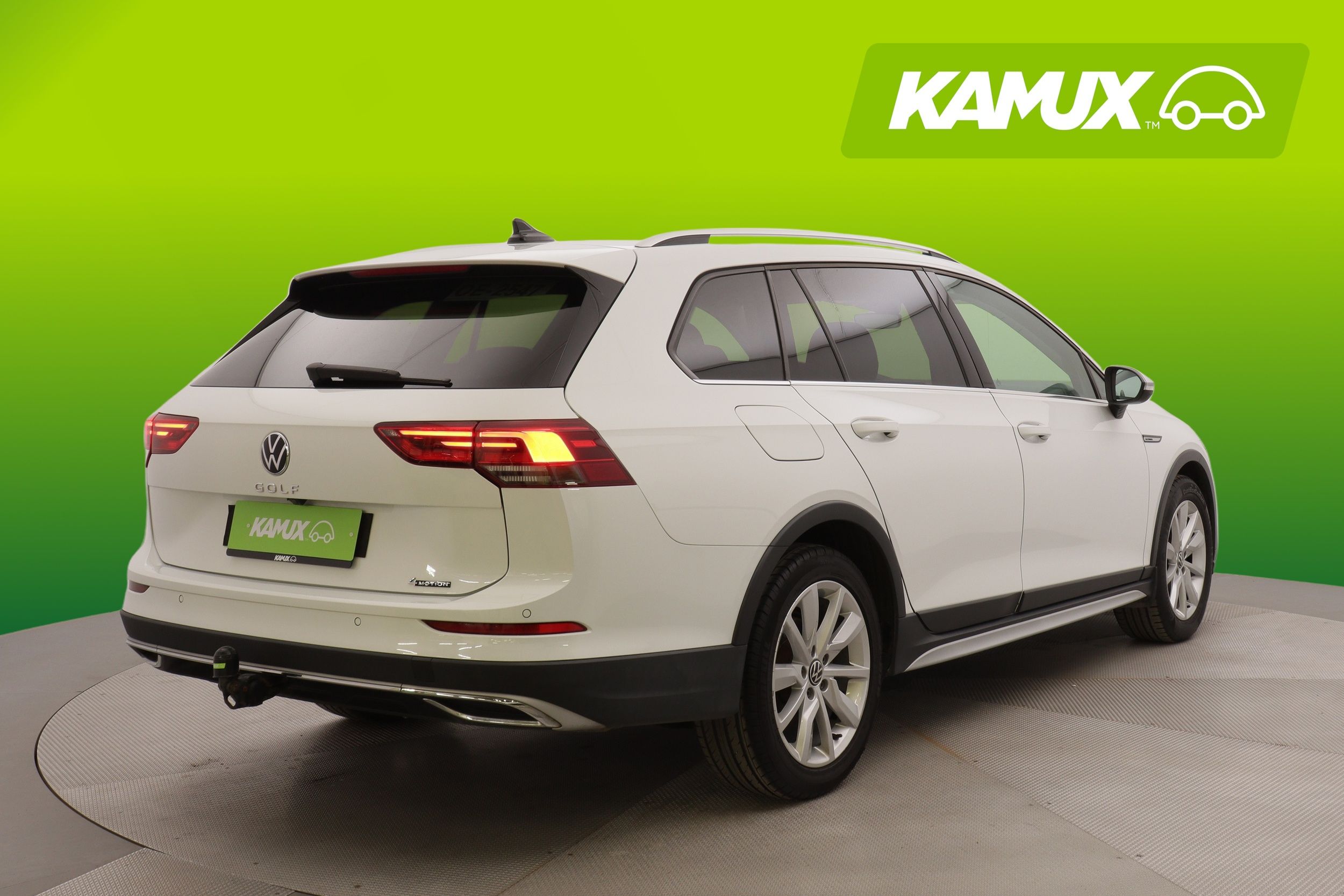 Volkswagen Golf 2022