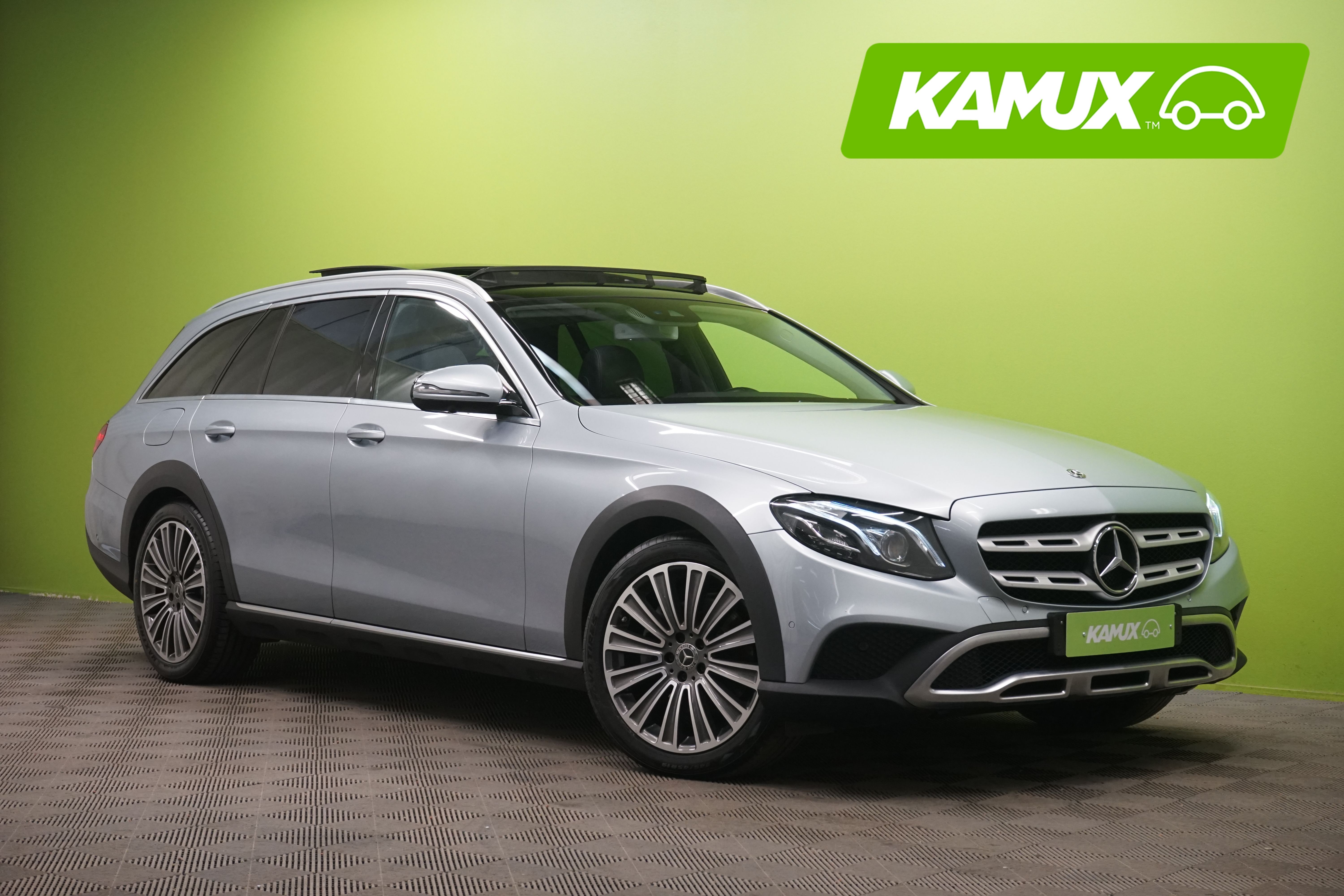Mercedes-Benz E 2017