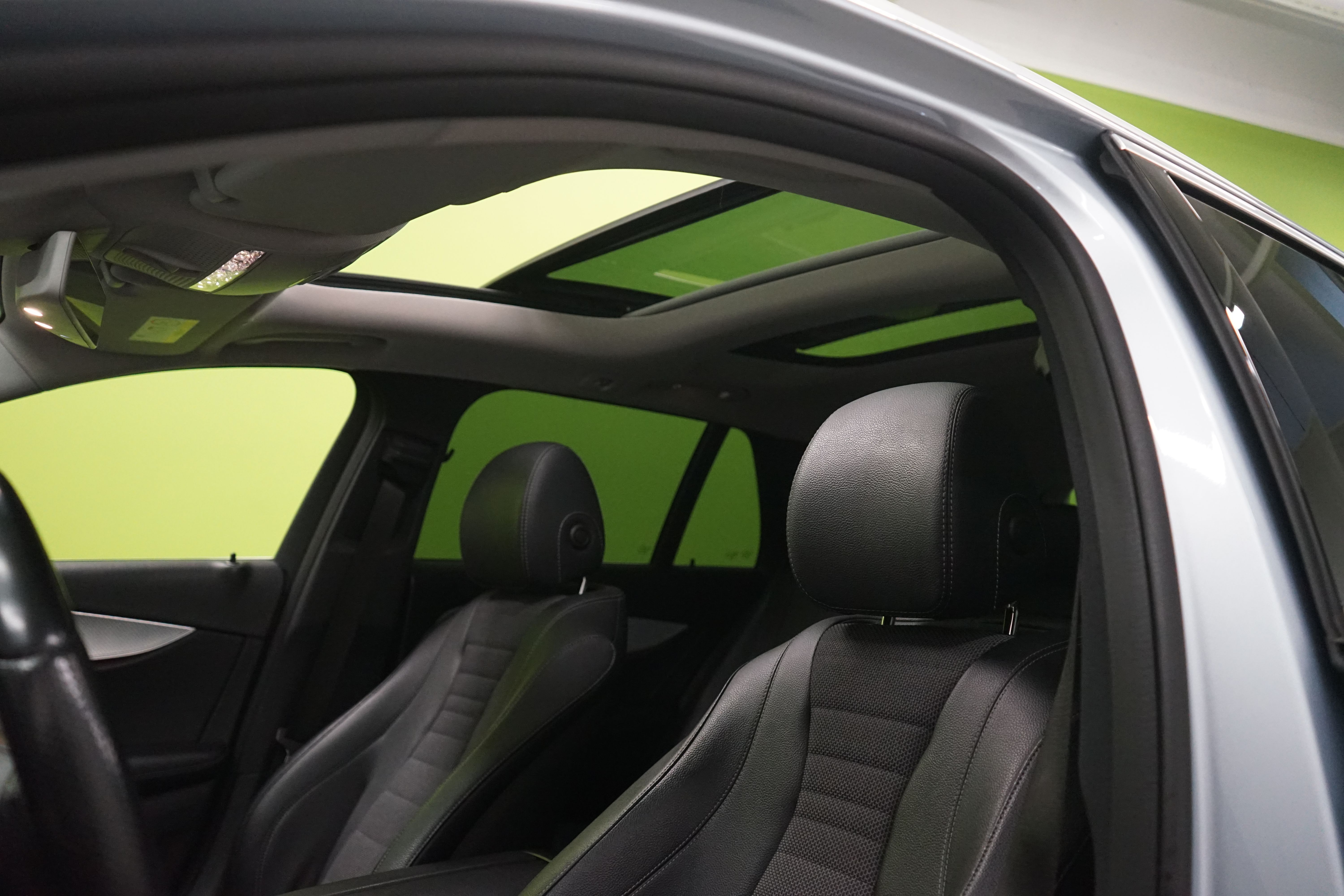 Mercedes-Benz E 2017